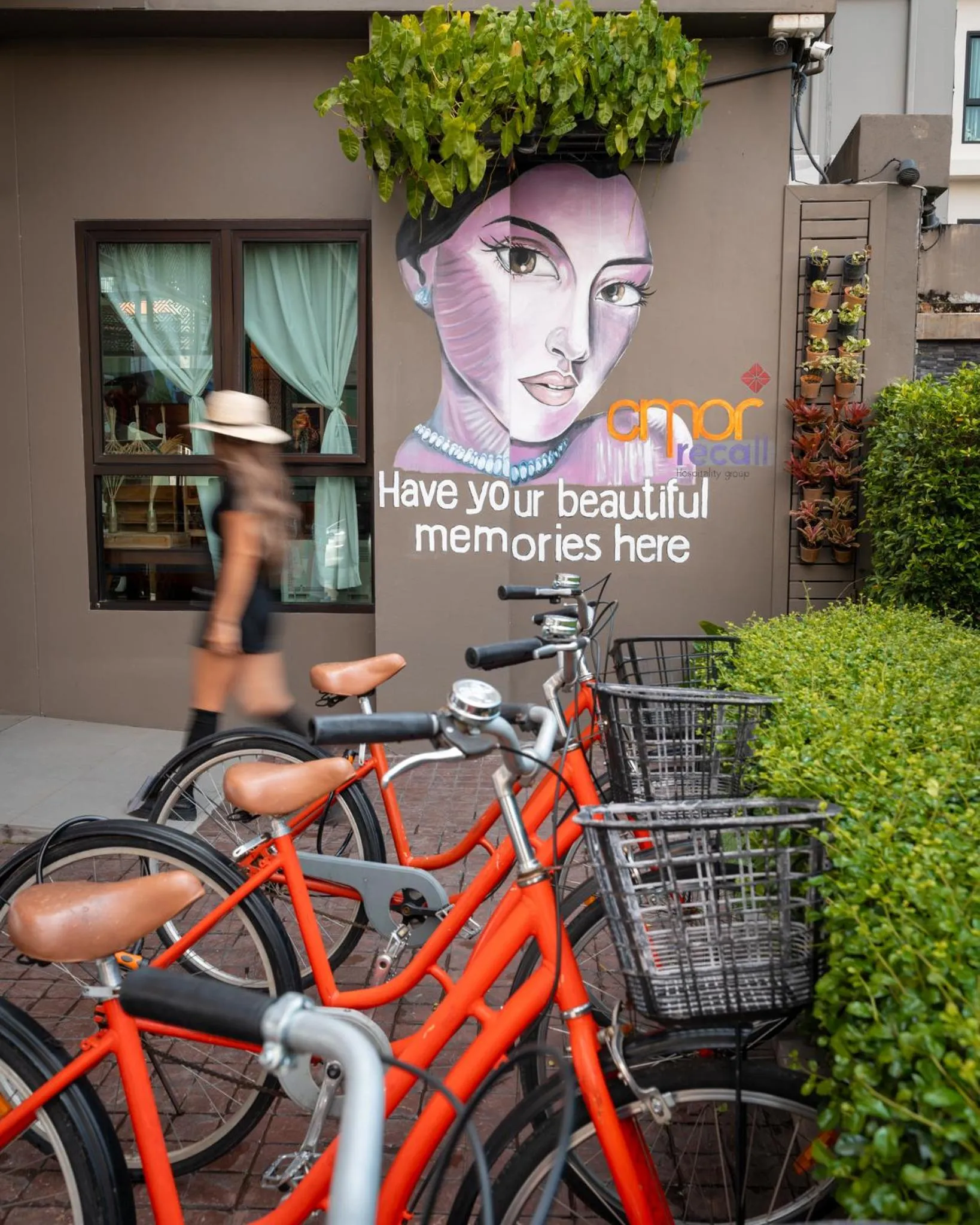 Cycling in Cmor by Recall Hotels SHA Extra Plus