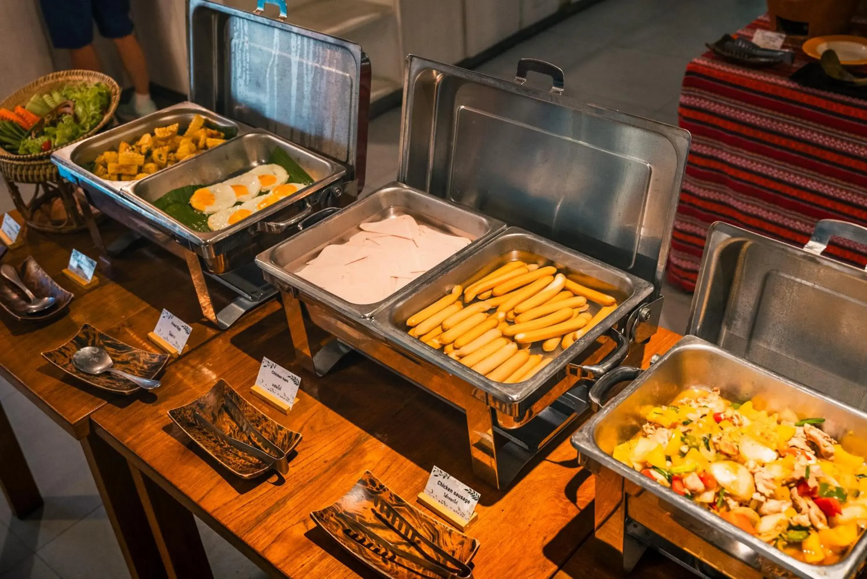 Breakfast in Cmor by Recall Hotels SHA Extra Plus Breakfast in Cmor by Recall Hotels SHA Extra Plus