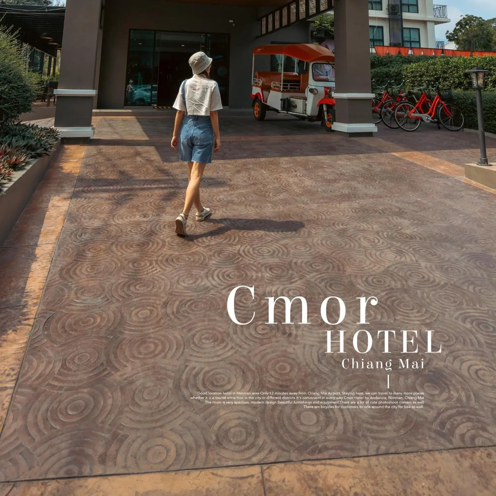 Lobby or reception in Cmor by Recall Hotels SHA Extra Plus Lobby or reception in Cmor by Recall Hotels SHA Extra Plus