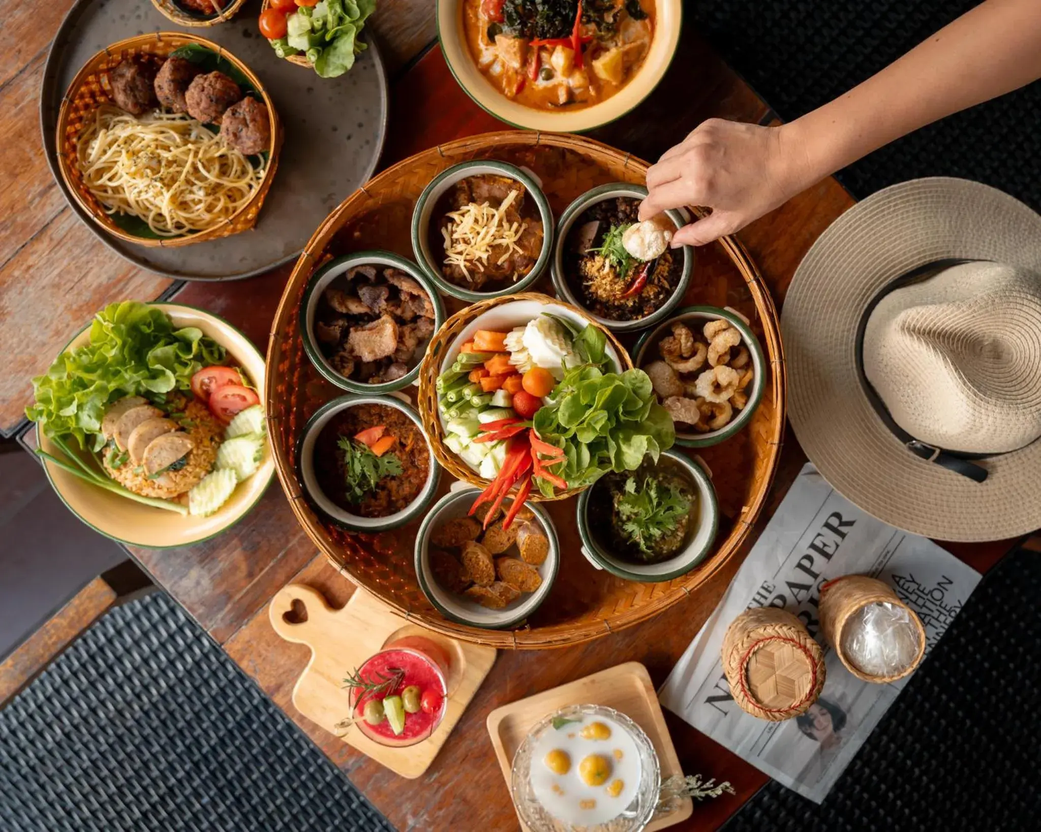 Restaurant/places to eat in Cmor by Recall Hotels SHA Extra Plus Restaurant/places to eat in Cmor by Recall Hotels SHA Extra Plus