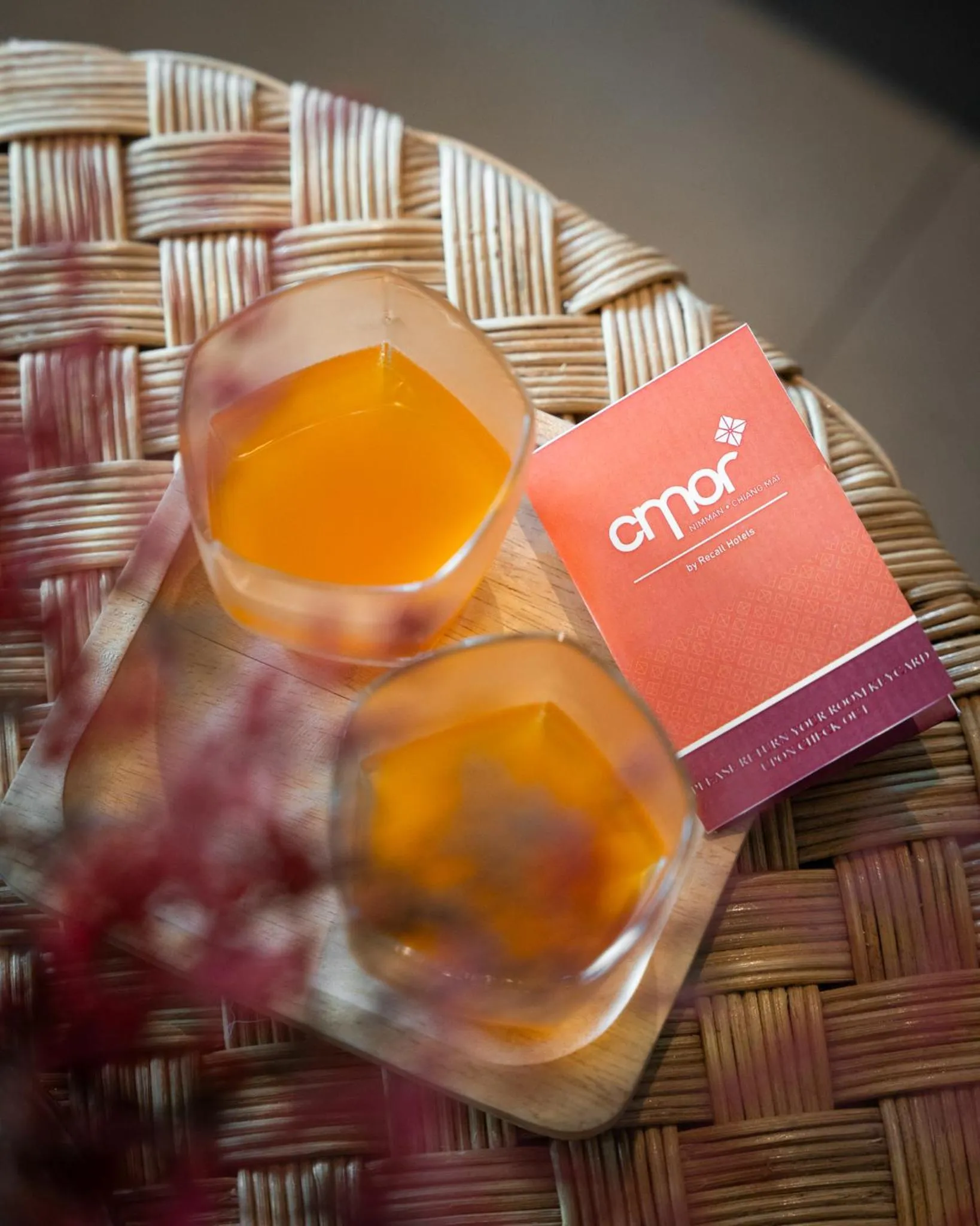 Drinks in Cmor by Recall Hotels SHA Extra Plus