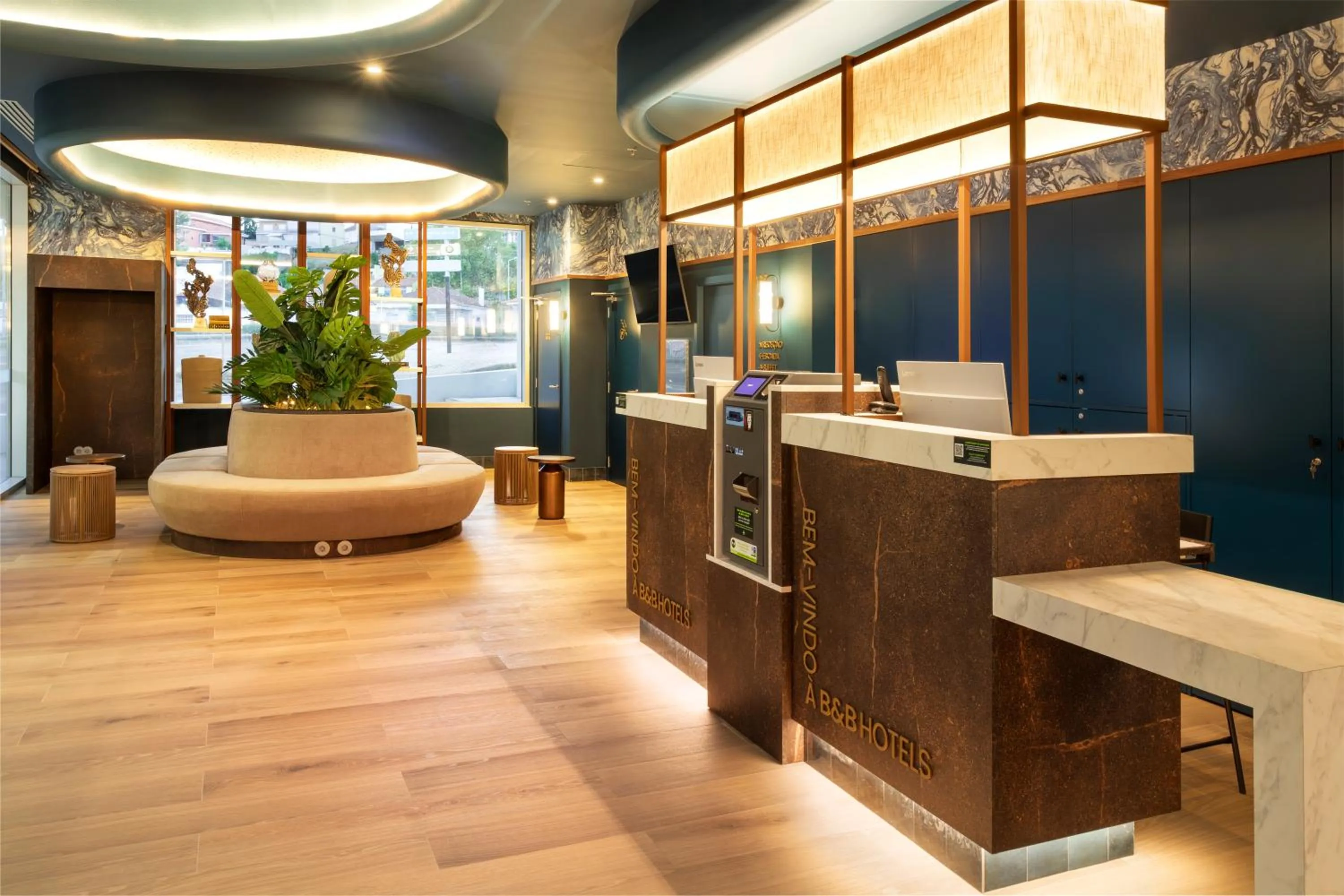 B&B HOTEL Setúbal Bonfim