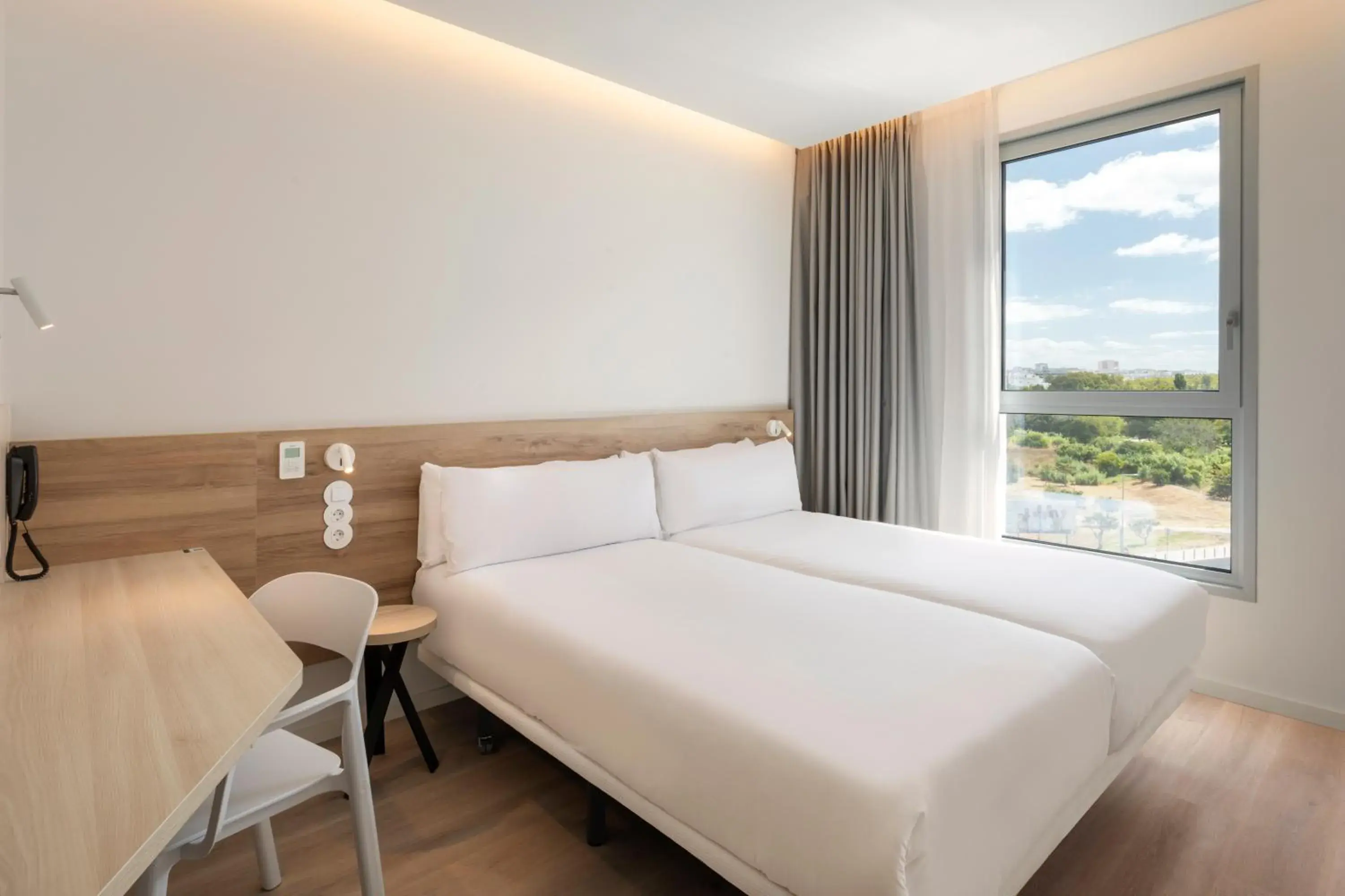 Twin Room in B&B HOTEL Setúbal Bonfim Twin Room in B&B HOTEL Setúbal Bonfim
