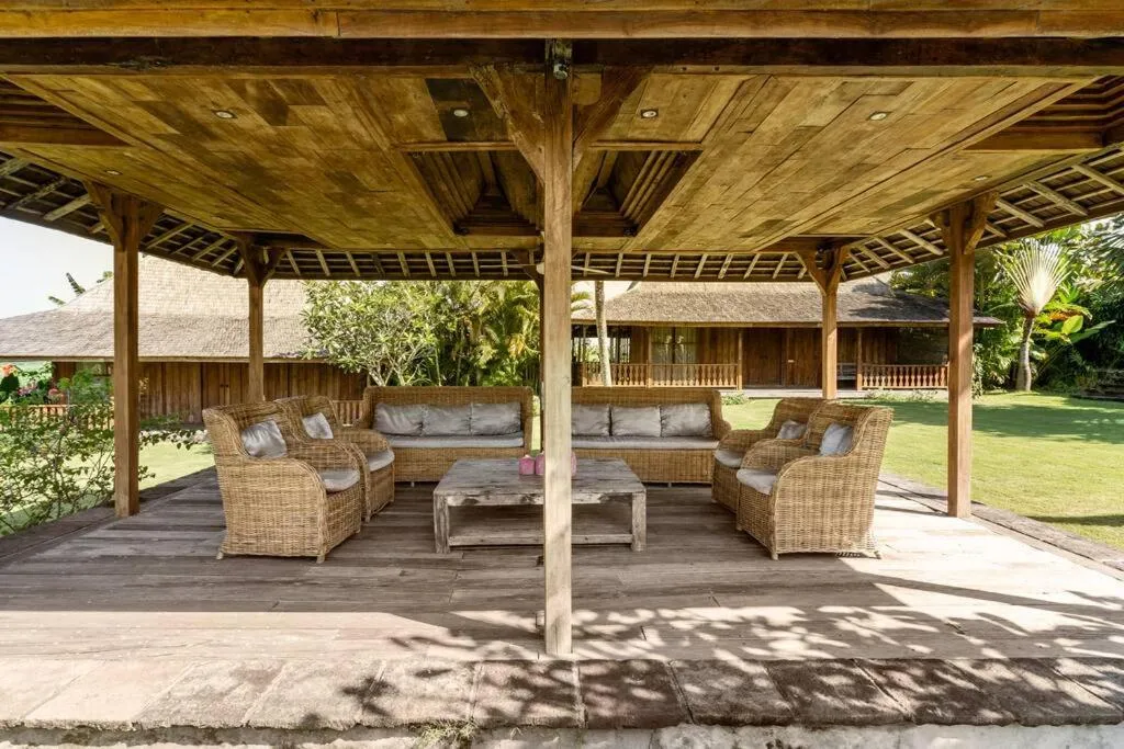 Property building in Alami Boutique Villas & Resort