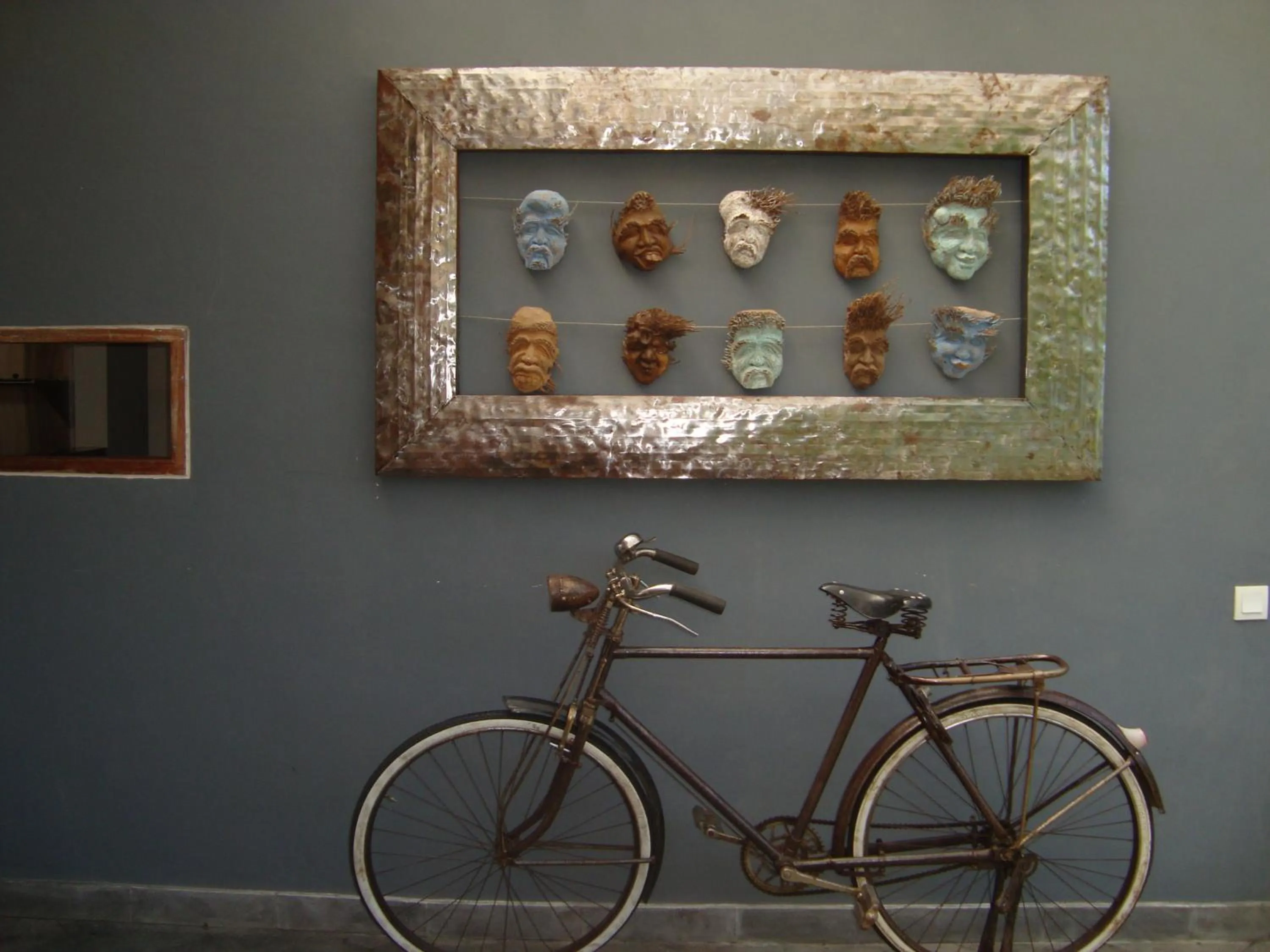 Restaurant/places to eat in Alami Boutique Villas & Resort