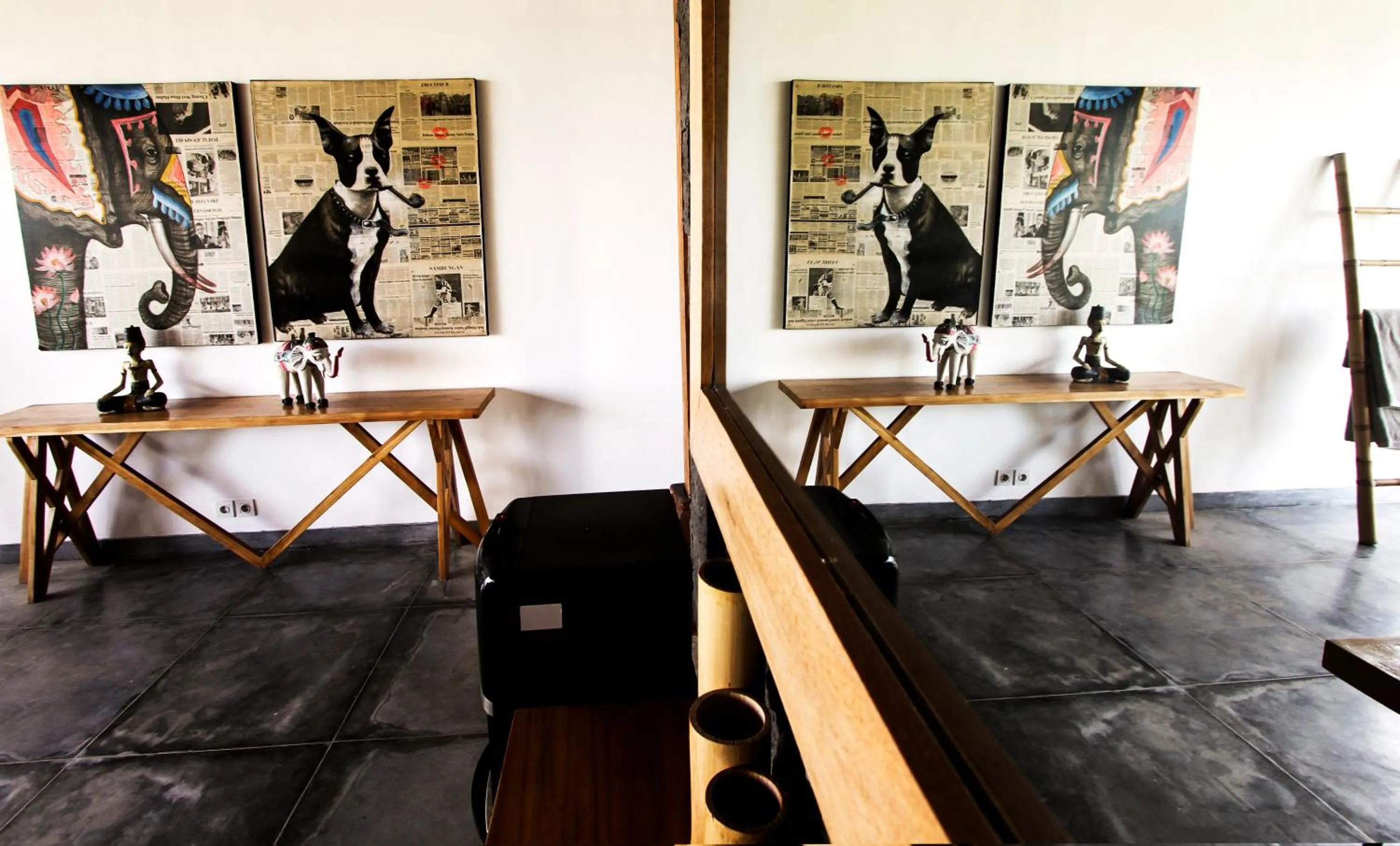 Living room in Alami Boutique Villas & Resort