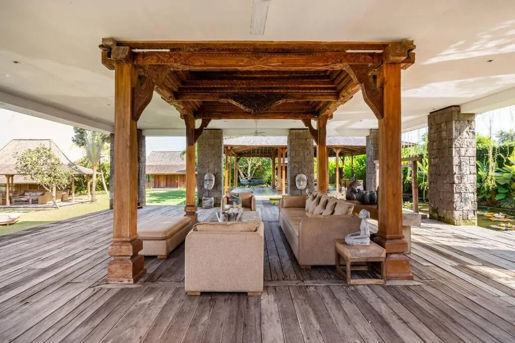 Living room in Alami Boutique Villas & Resort