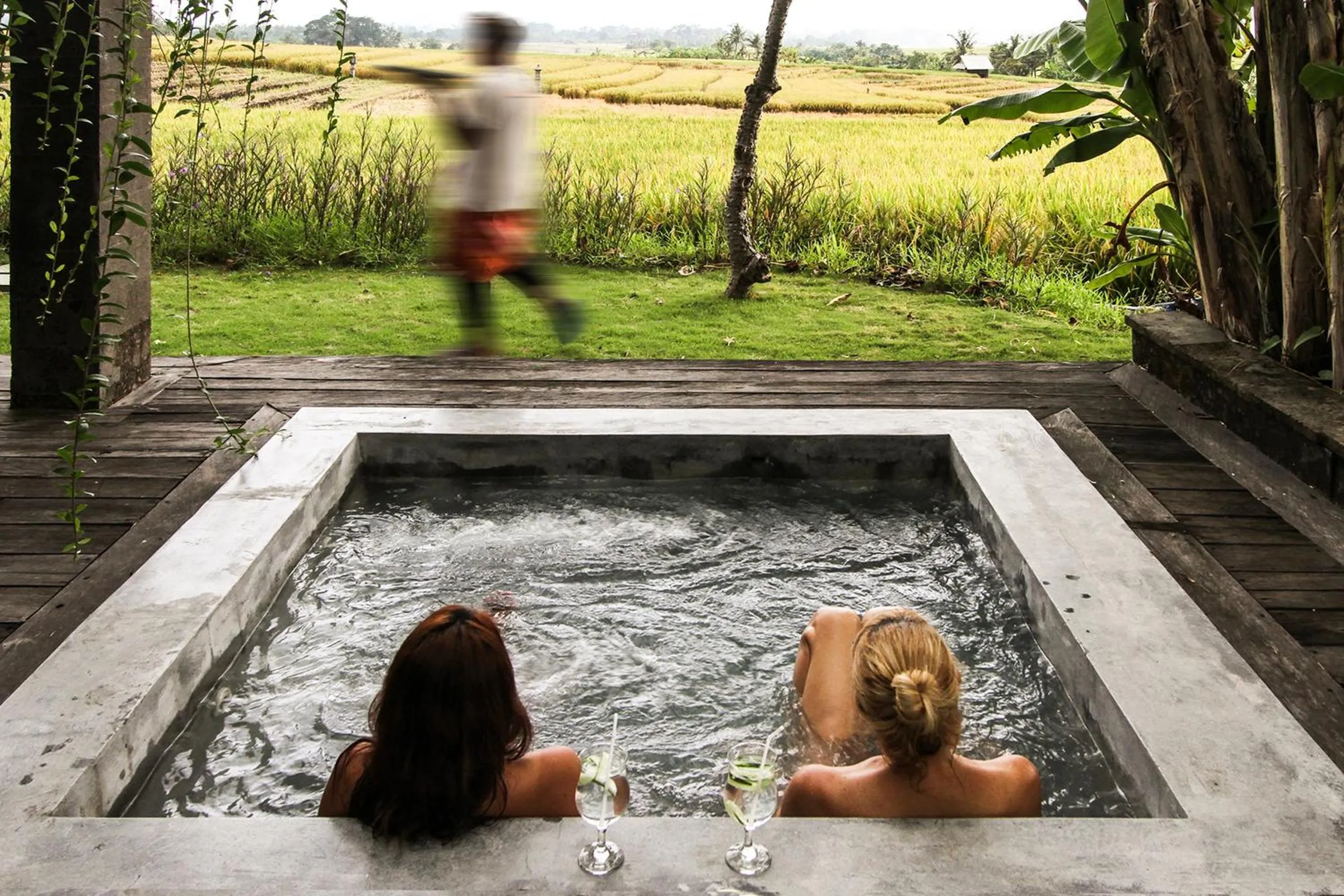 Sea view in Alami Boutique Villas & Resort