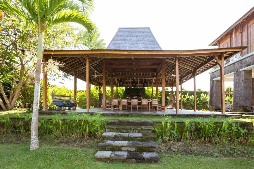 Garden in Alami Boutique Villas & Resort