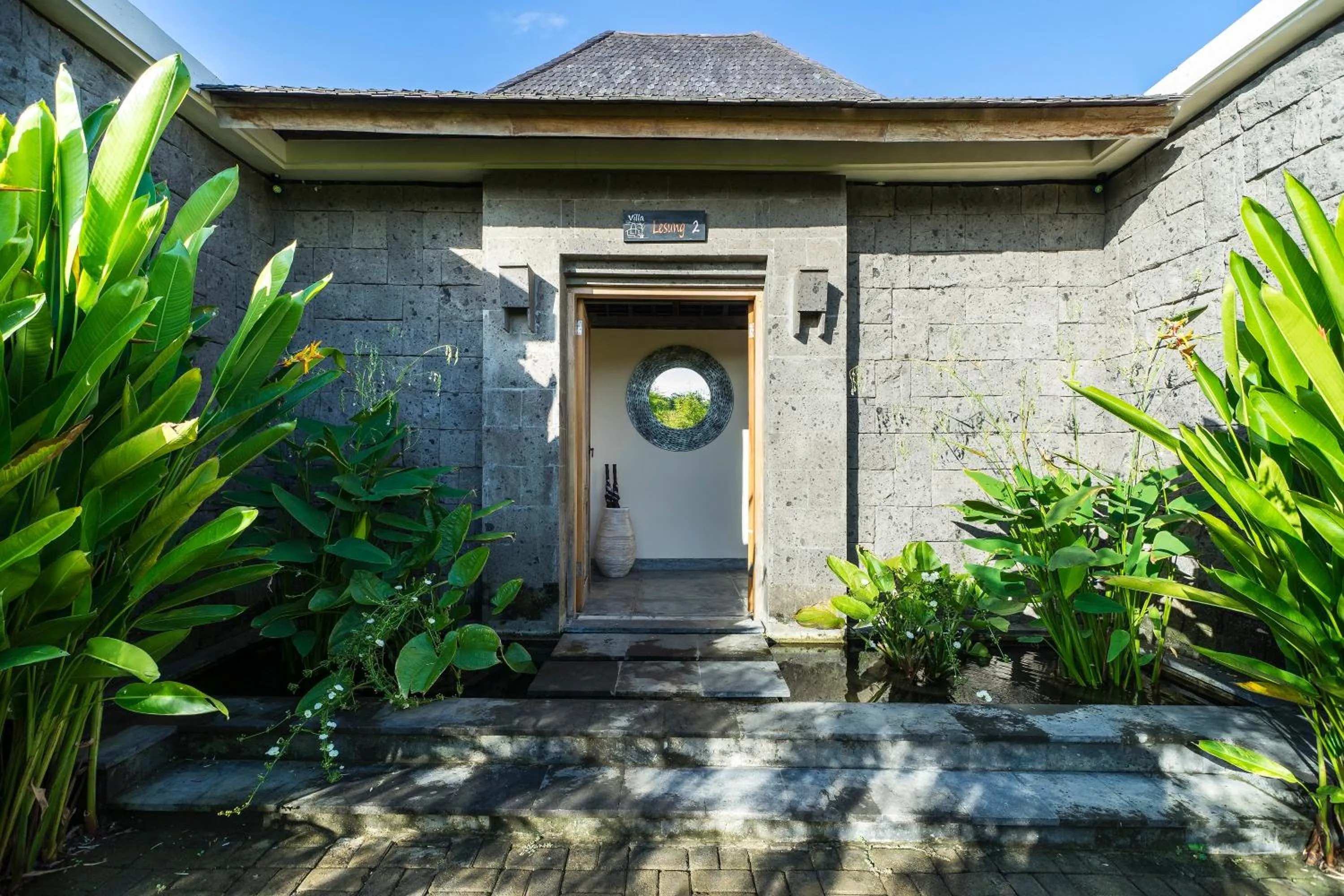 Property building in Alami Boutique Villas & Resort