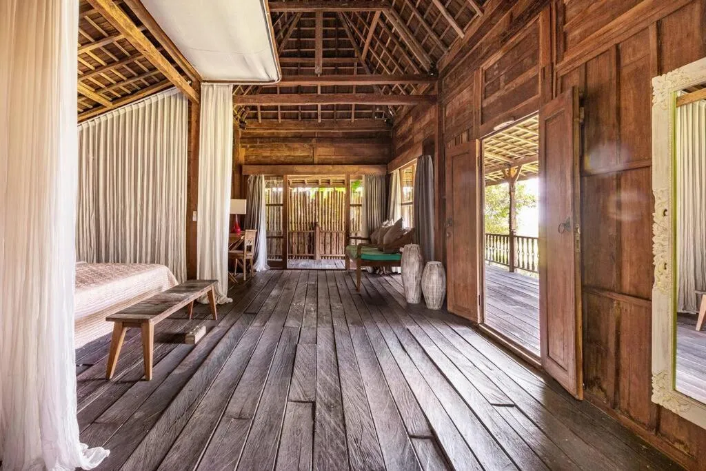 Bedroom in Alami Boutique Villas & Resort