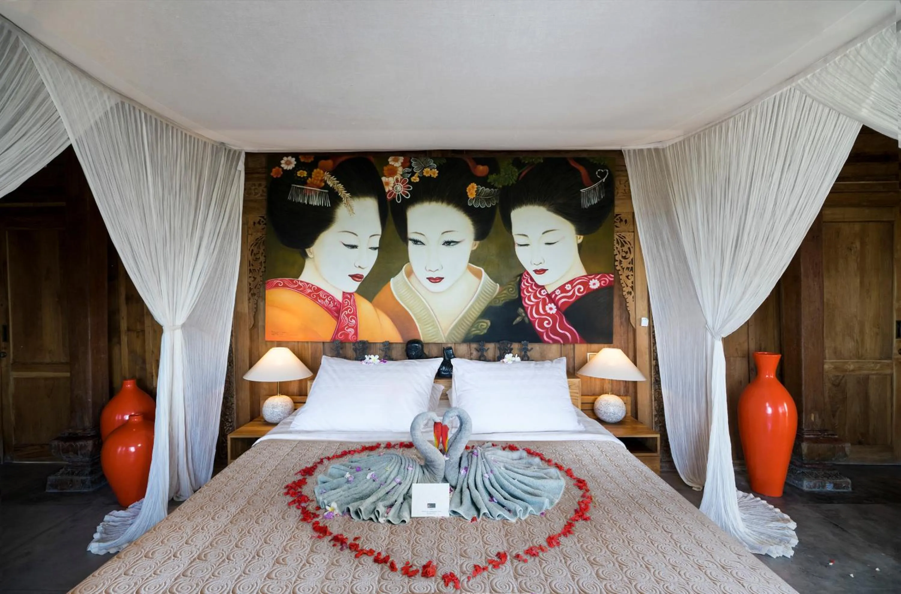 bunk bed, Bed in Alami Boutique Villas & Resort