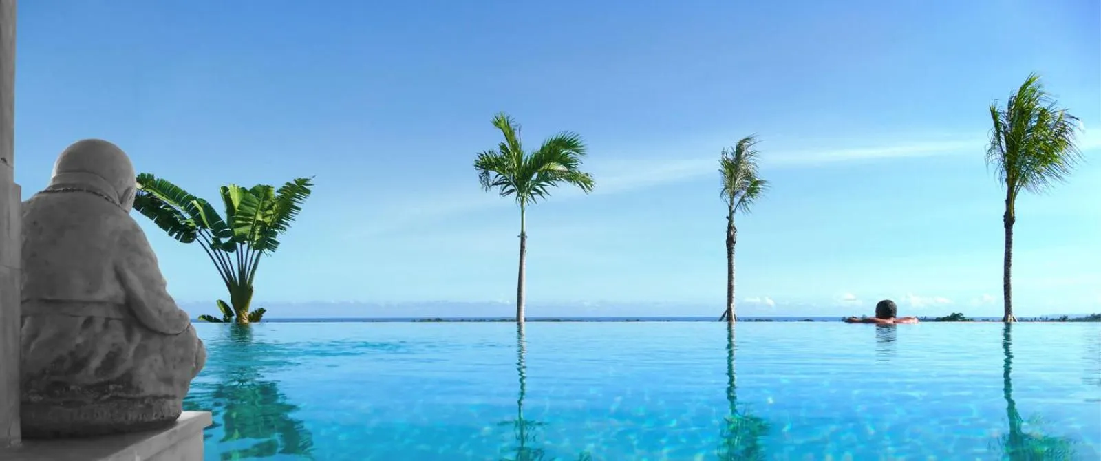 Swimming pool in Alami Boutique Villas & Resort