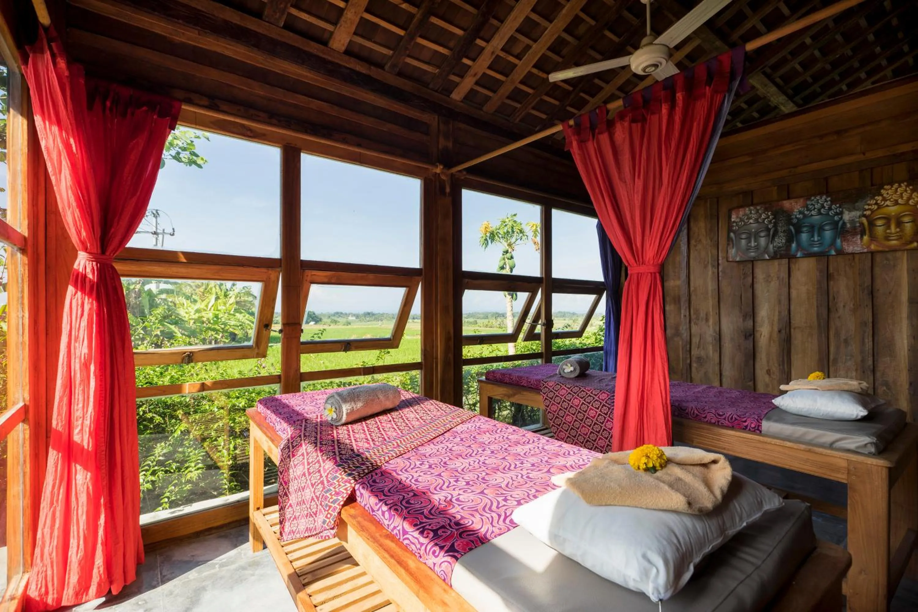 Massage, Bed in Alami Boutique Villas & Resort
