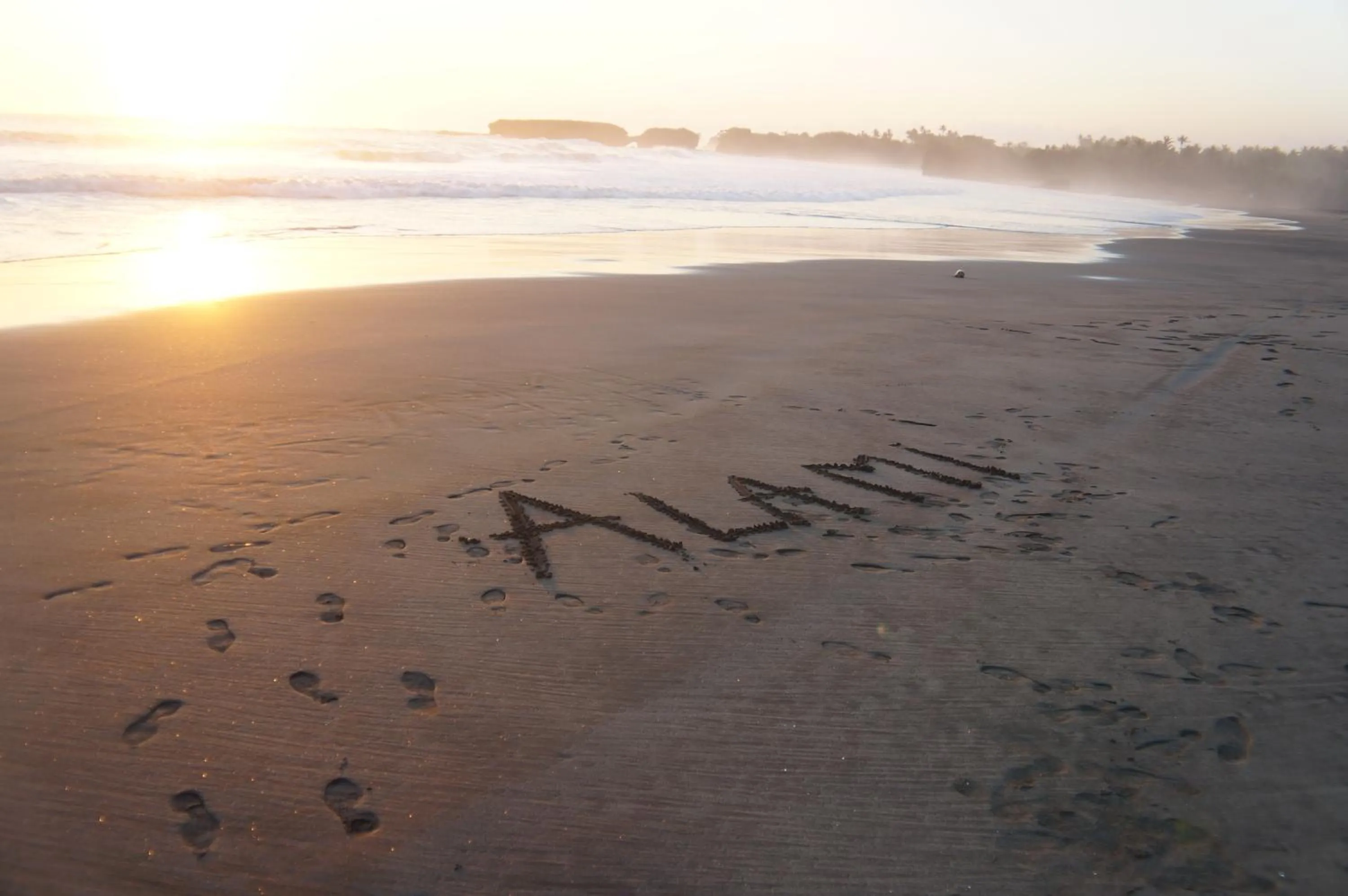 Beach in Alami Boutique Villas & Resort