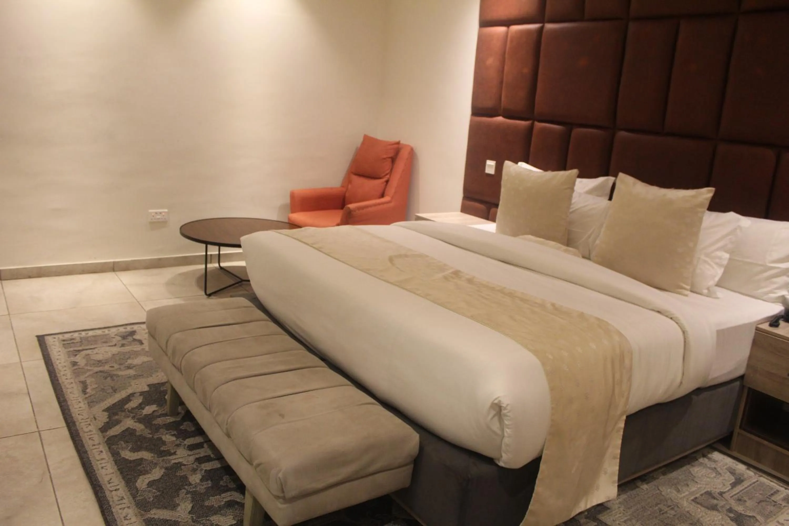 Bed in The Atrium Lagos