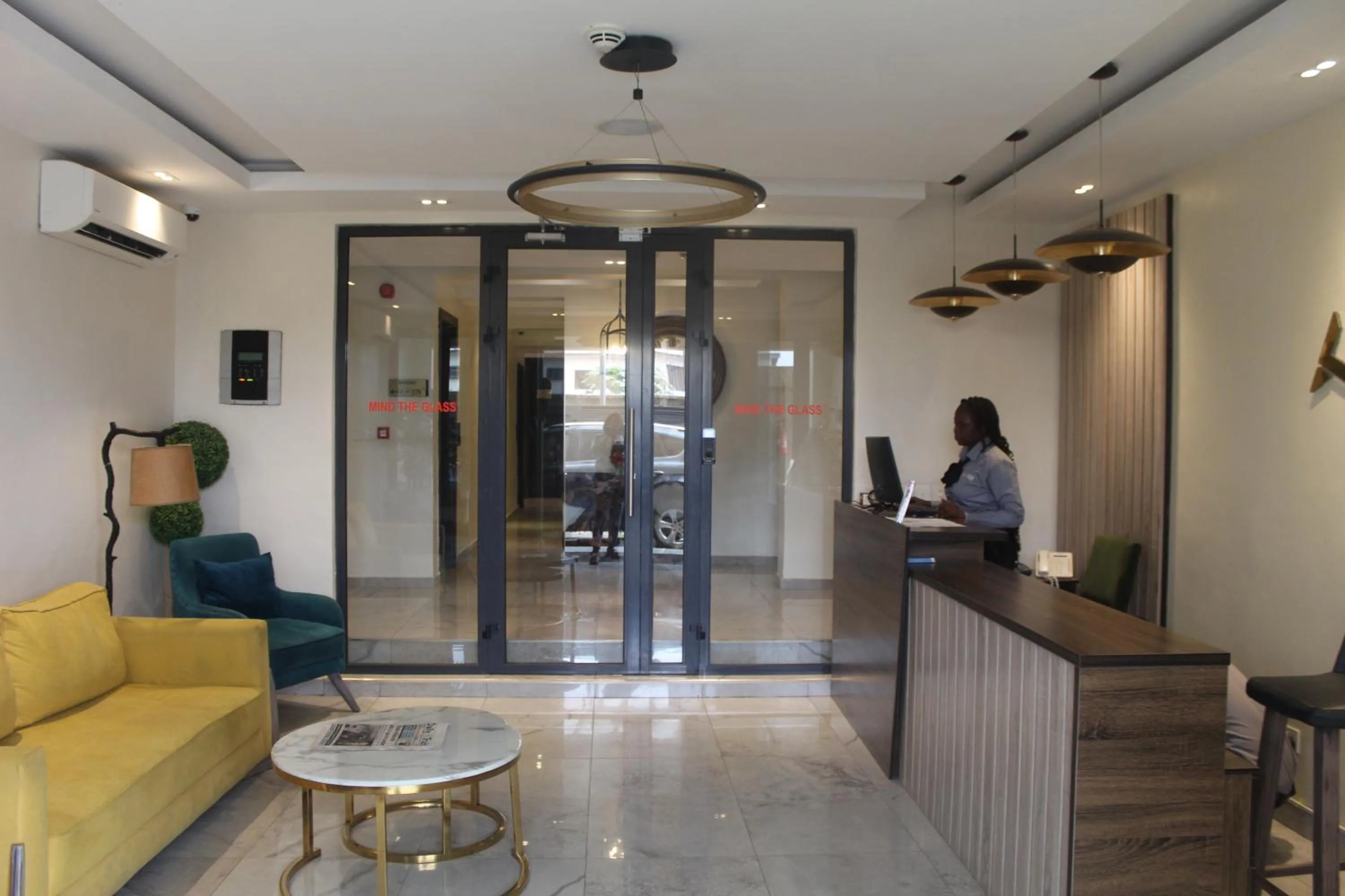 The Atrium Lagos