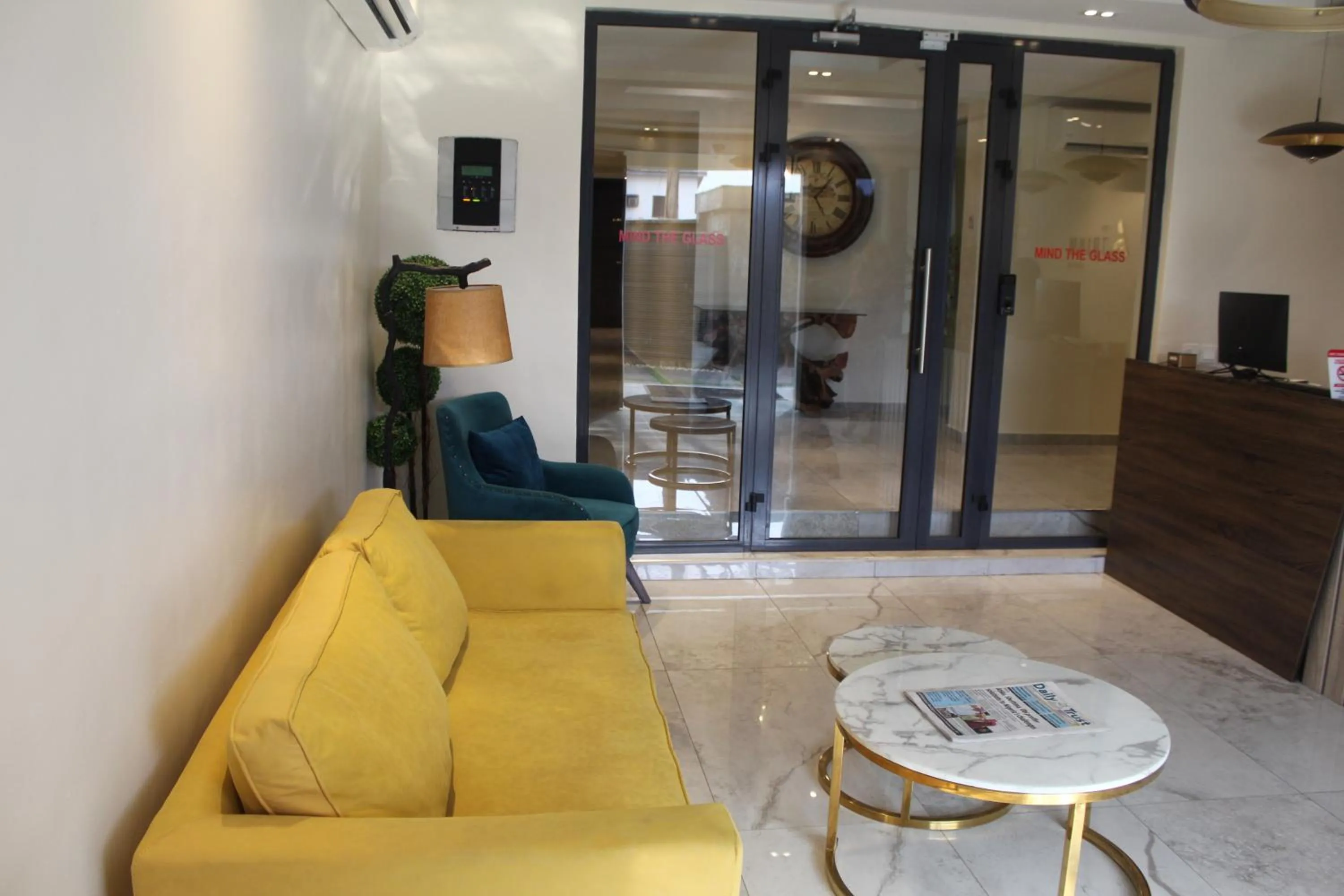 The Atrium Lagos