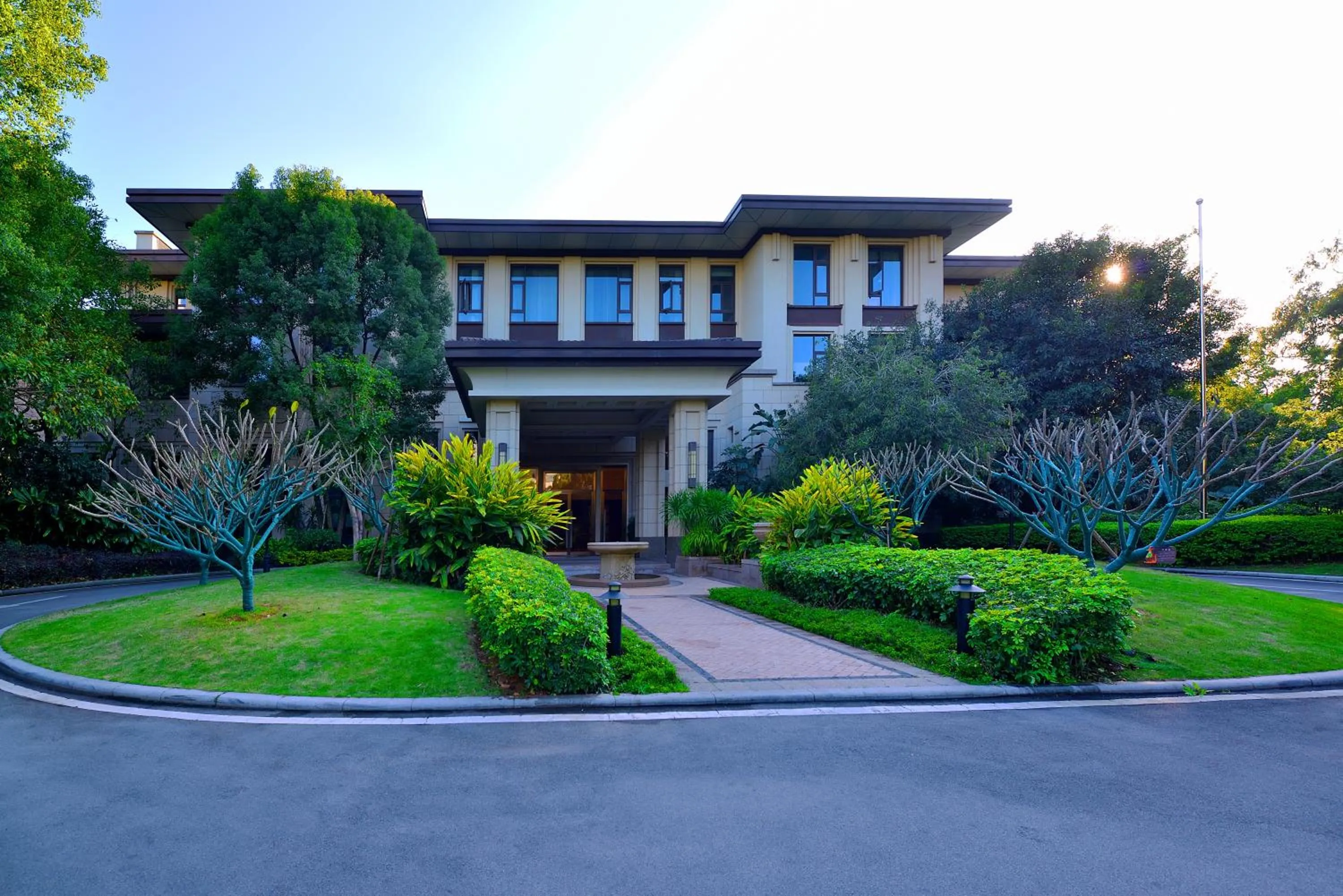 Property building in C&D Hotel Fuzhou