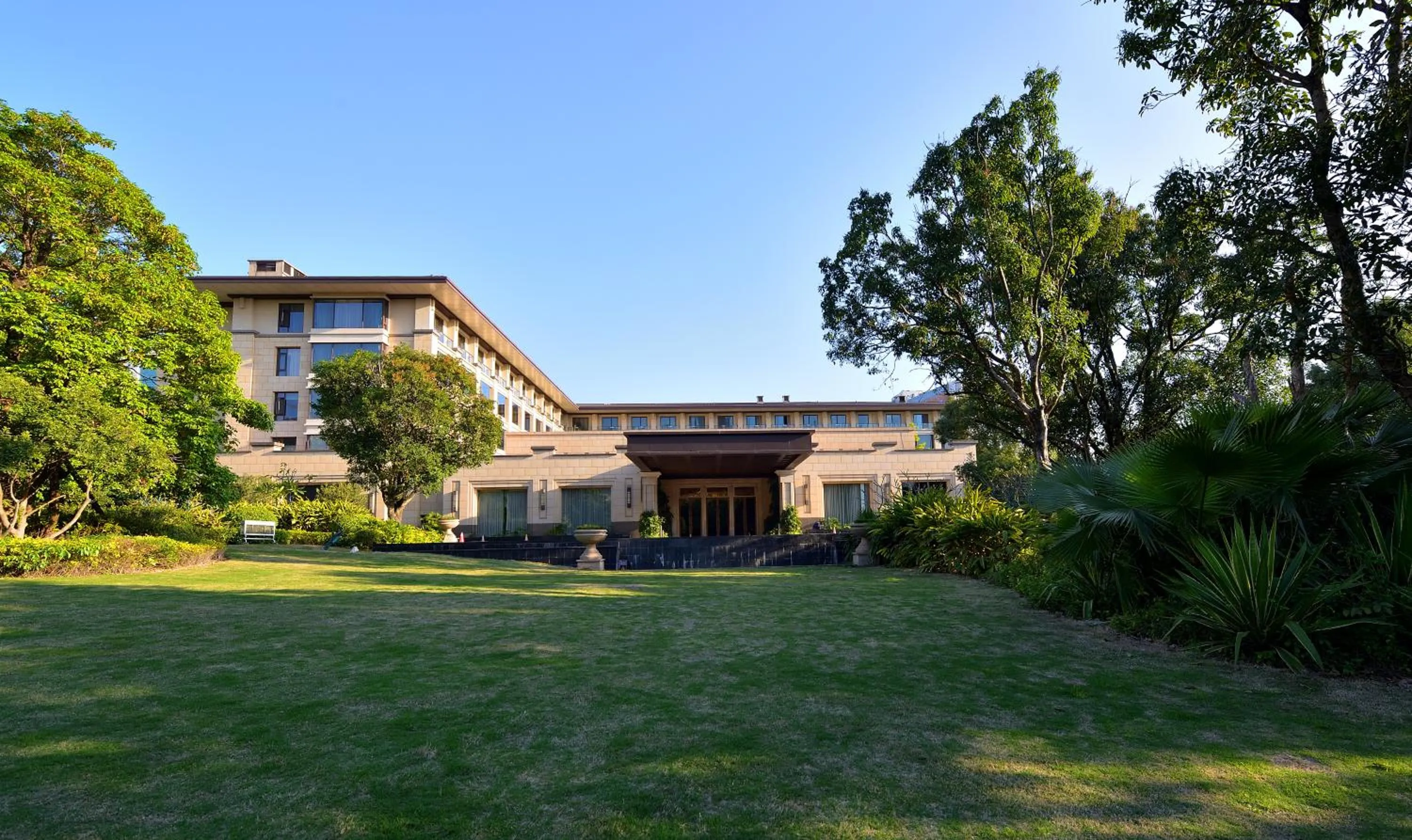 Property building in C&D Hotel Fuzhou