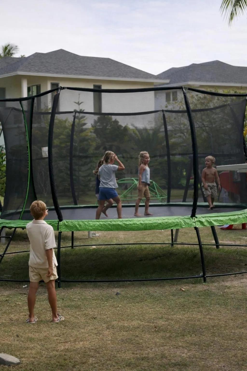 People in Fisherman Way Beach Villa