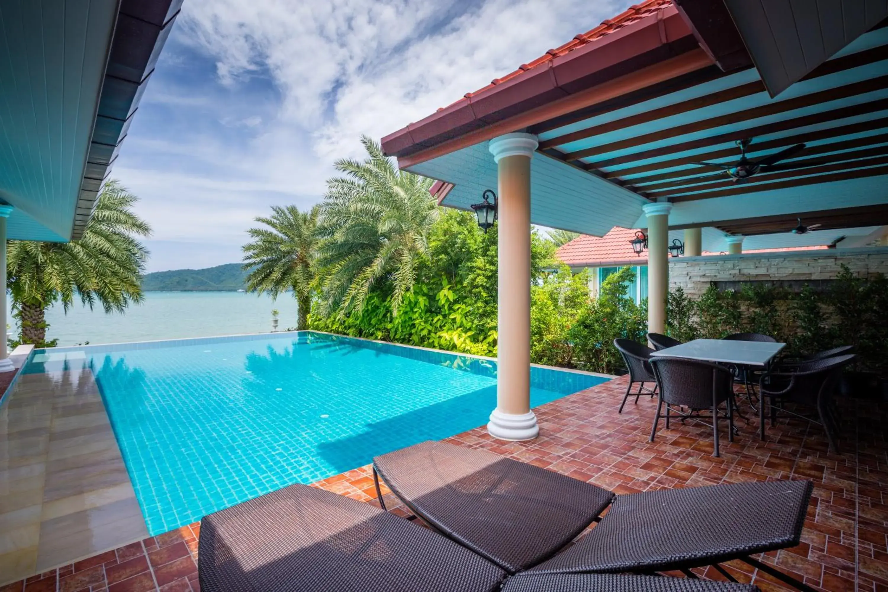 Sea view in Fisherman Way Beach Villa Sea view in Fisherman Way Beach Villa