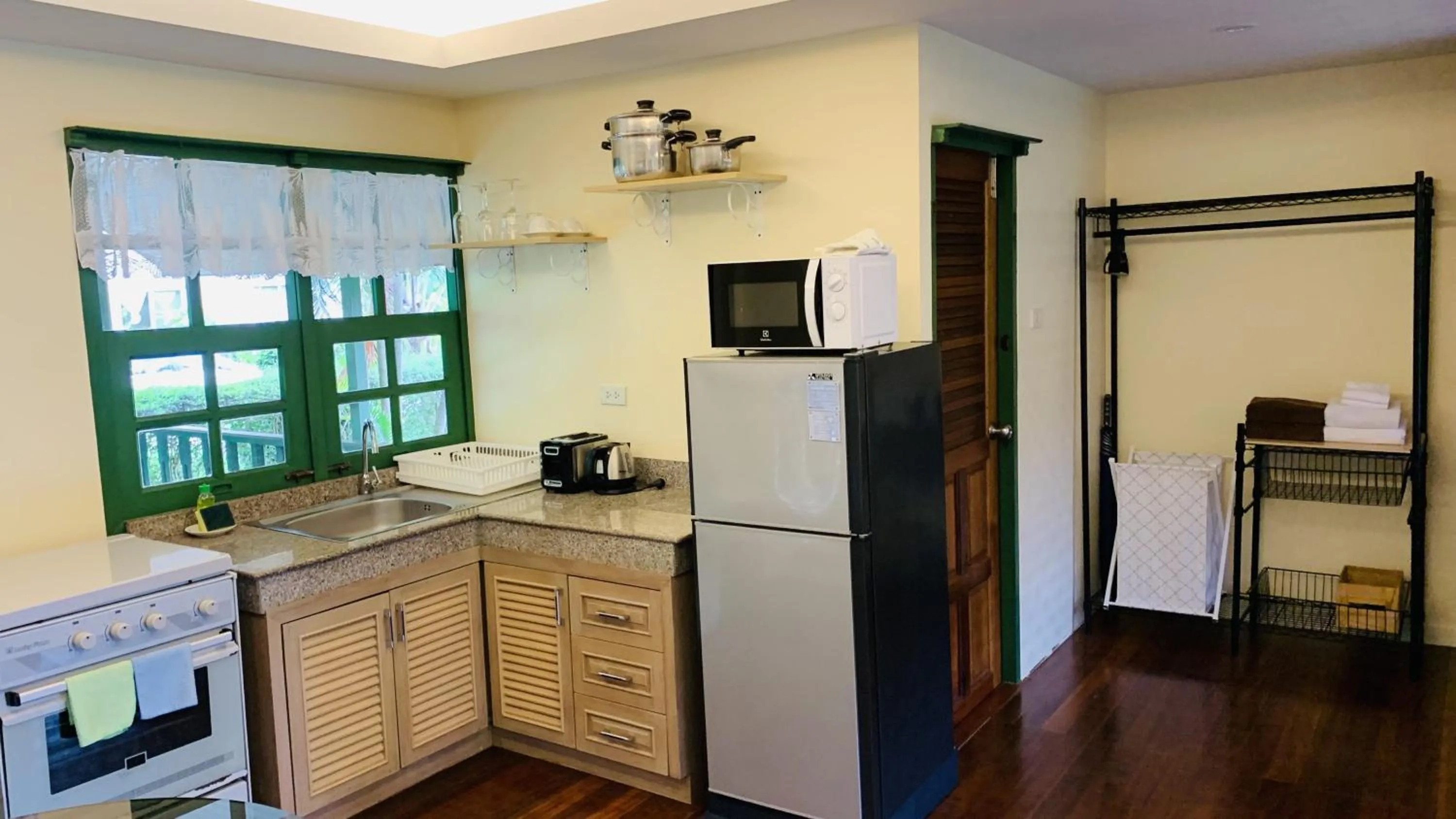 kitchen in Fisherman Way Beach Villa