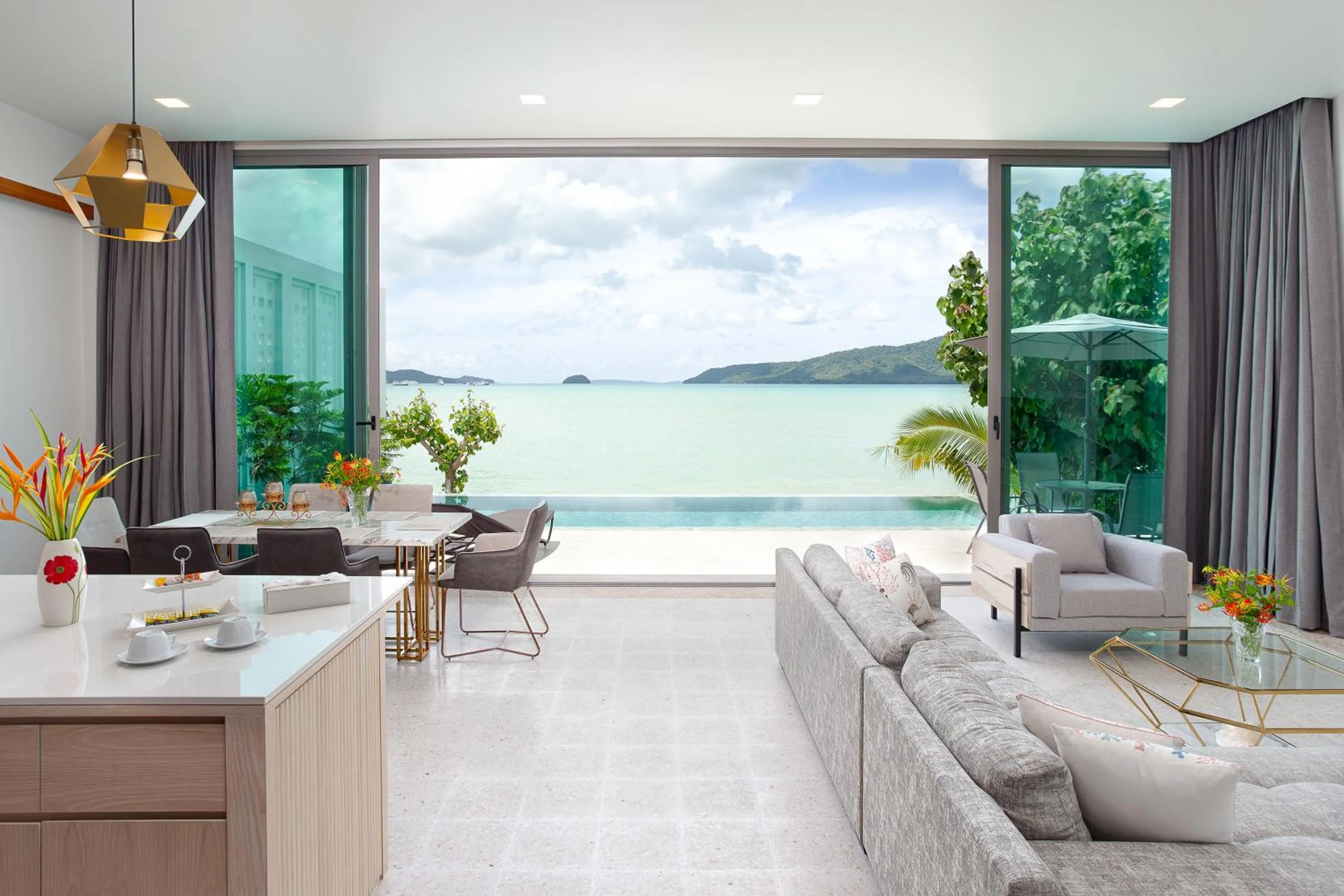 View (from property/room) in Fisherman Way Beach Villa