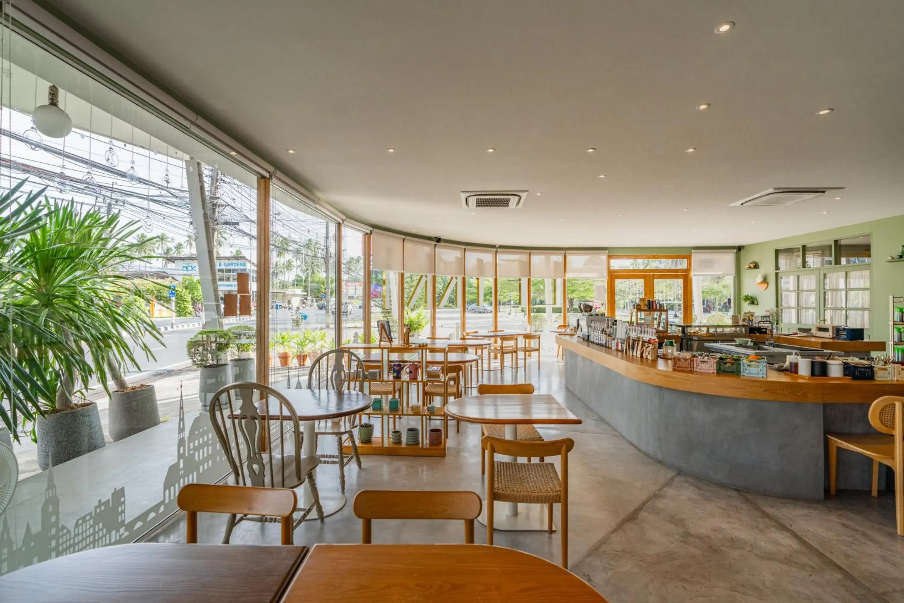 Restaurant/places to eat in Fisherman Way Beach Villa Restaurant/places to eat in Fisherman Way Beach Villa