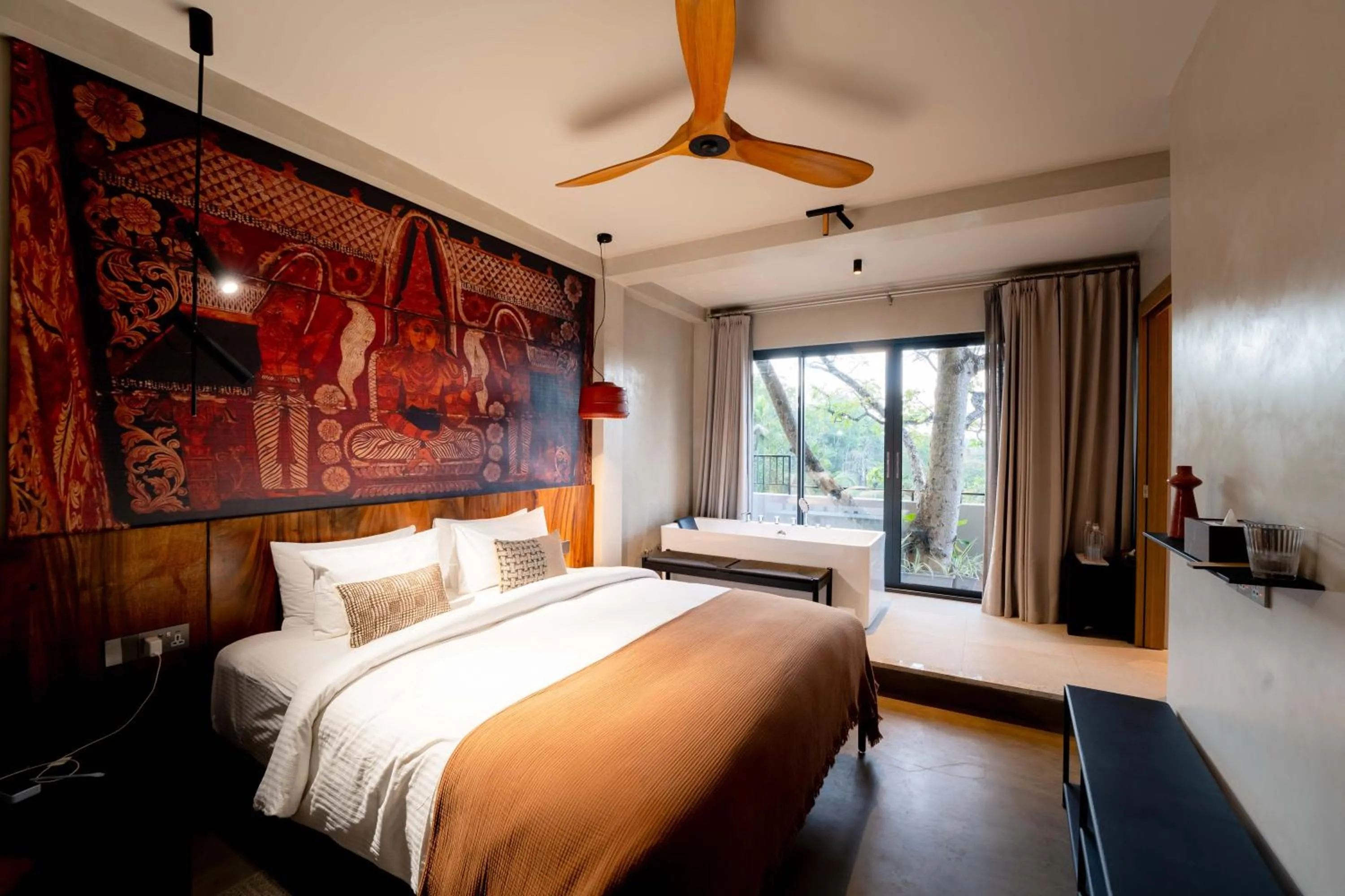 Deluxe Family Room in NiiRA