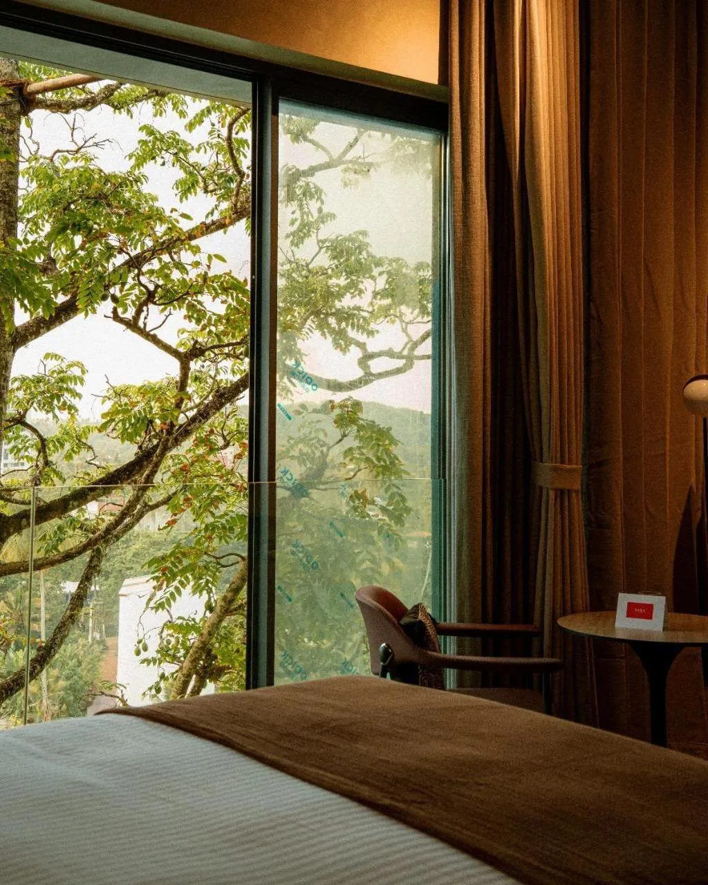 King Room with Garden View in NiiRA