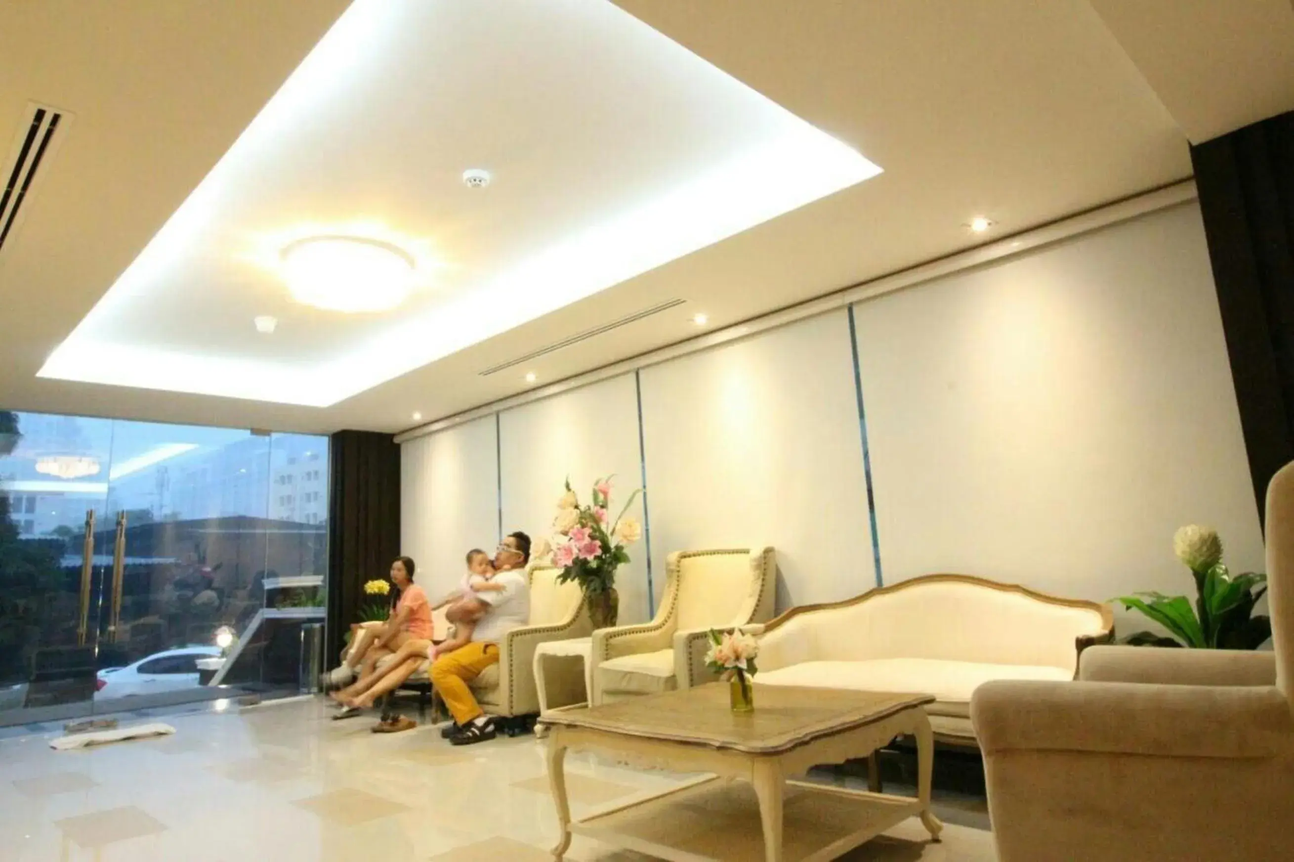 Lobby or reception in Leelawadee Modern Resort Huaykwang - ลีลาวดี ห้วยขวาง Lobby or reception in Leelawadee Modern Resort Huaykwang - ลีลาวดี ห้วยขวาง