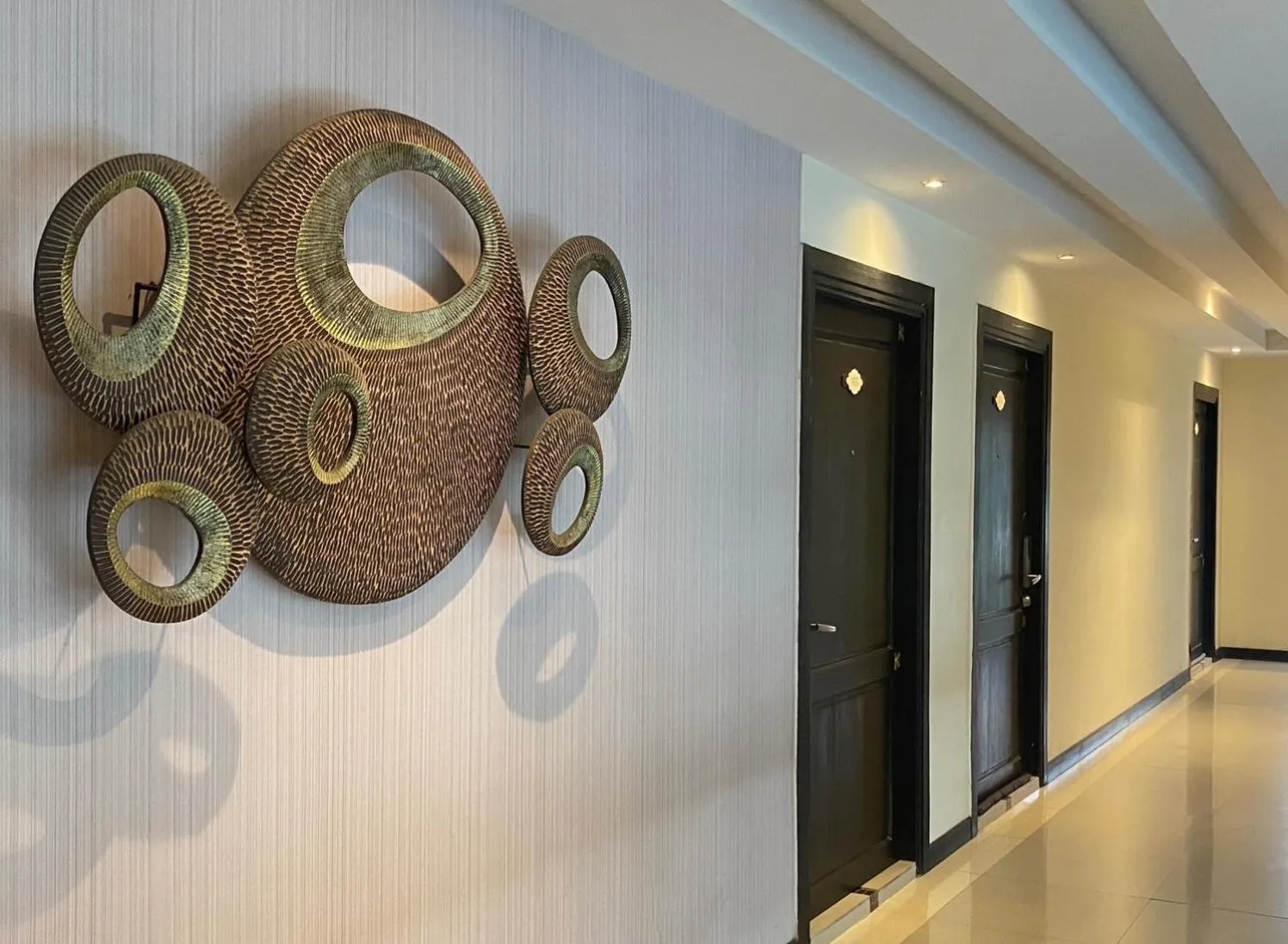 Property building in Leelawadee Modern Resort Huaykwang - ลีลาวดี ห้วยขวาง