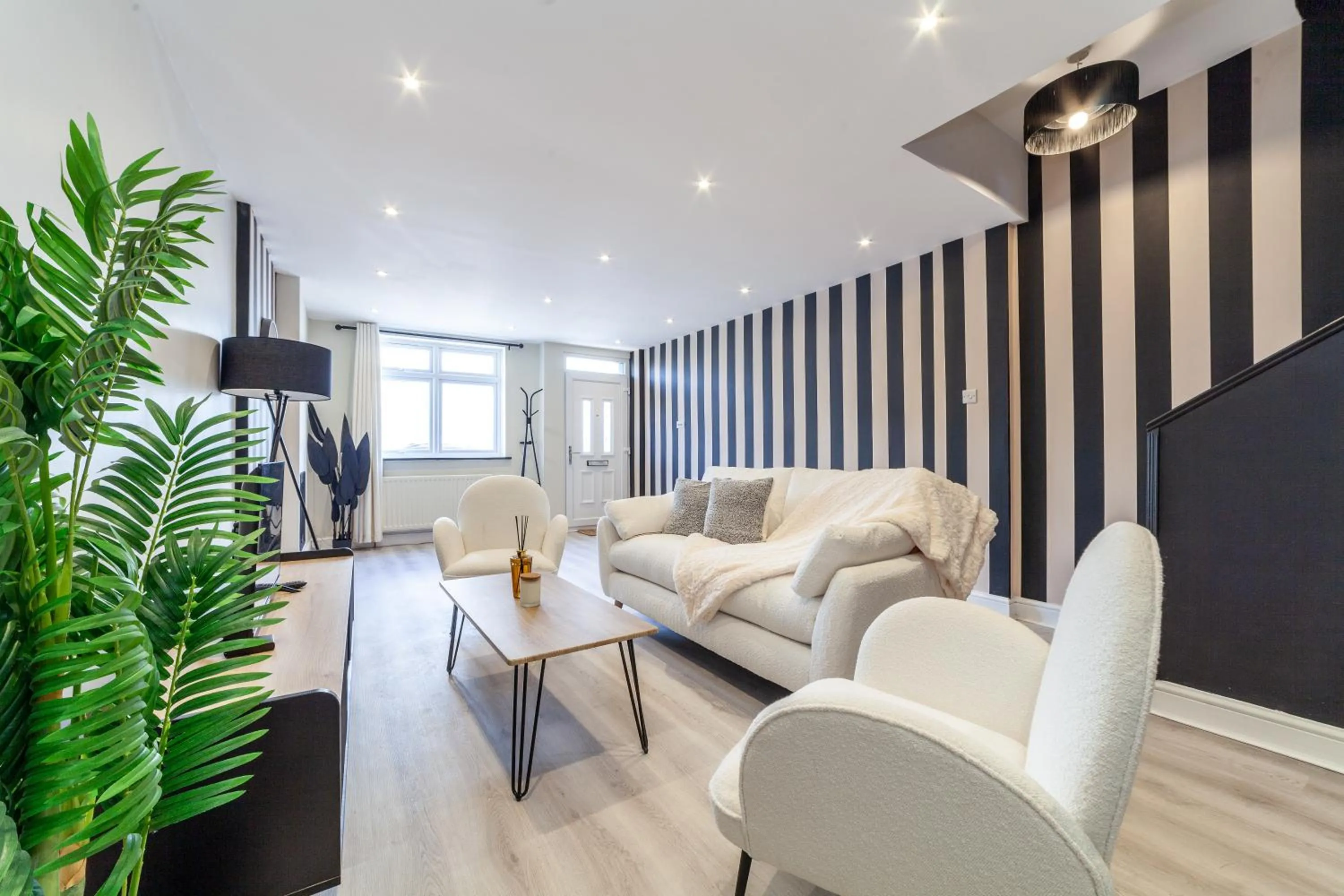Tranquil 5BR house with garden & terrace, SE London
