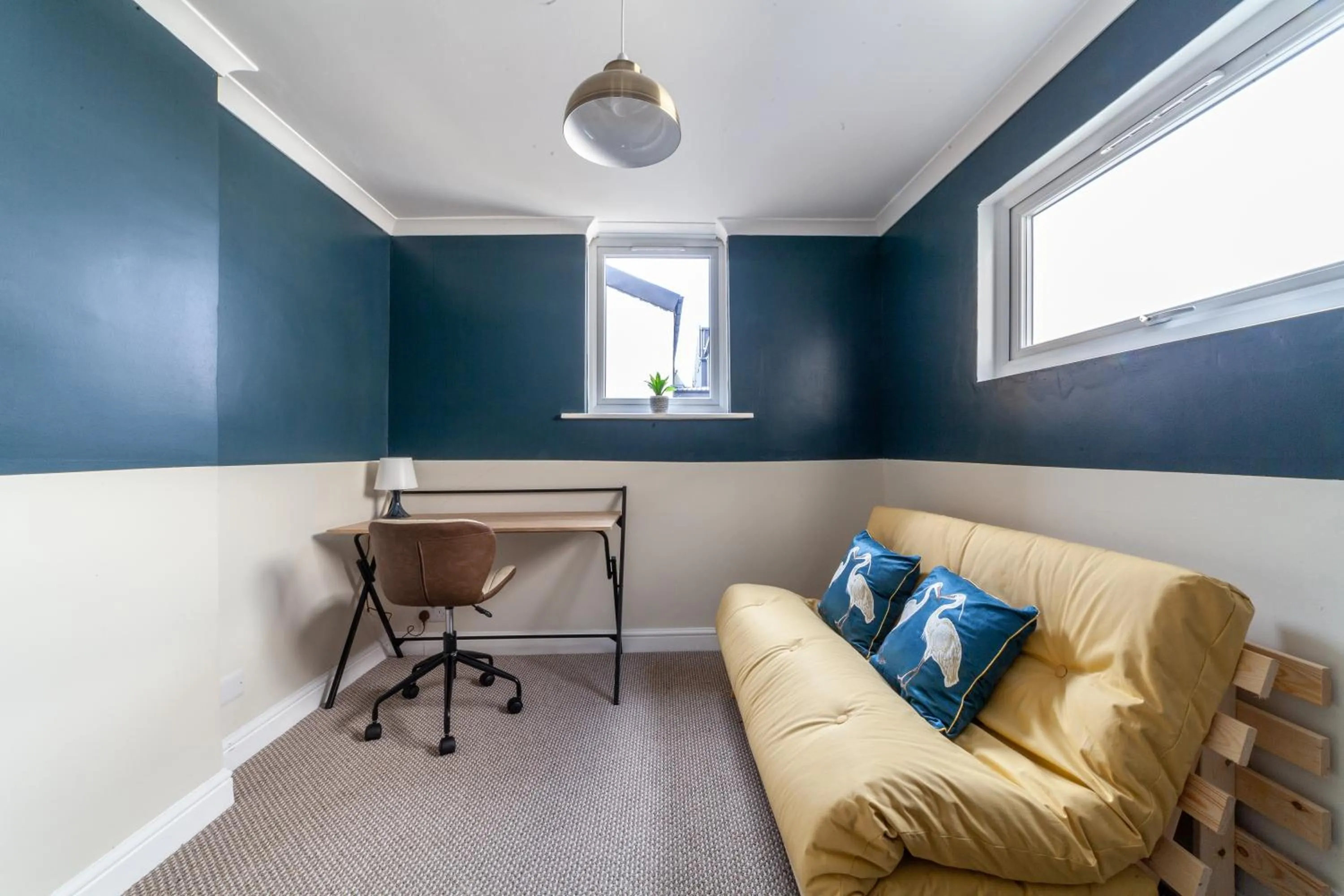 Tranquil 5BR house with garden & terrace, SE London