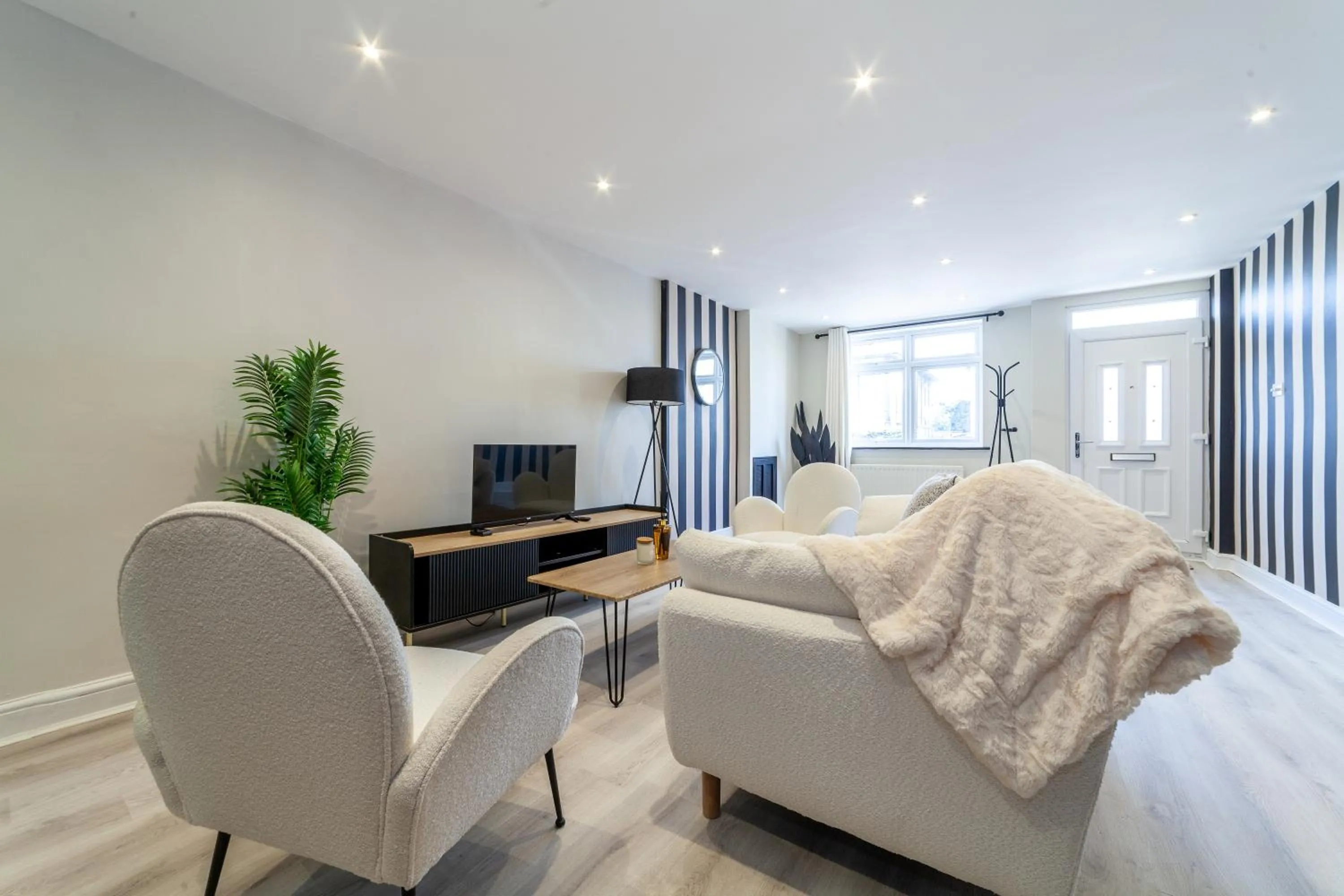 Tranquil 5BR house with garden & terrace, SE London