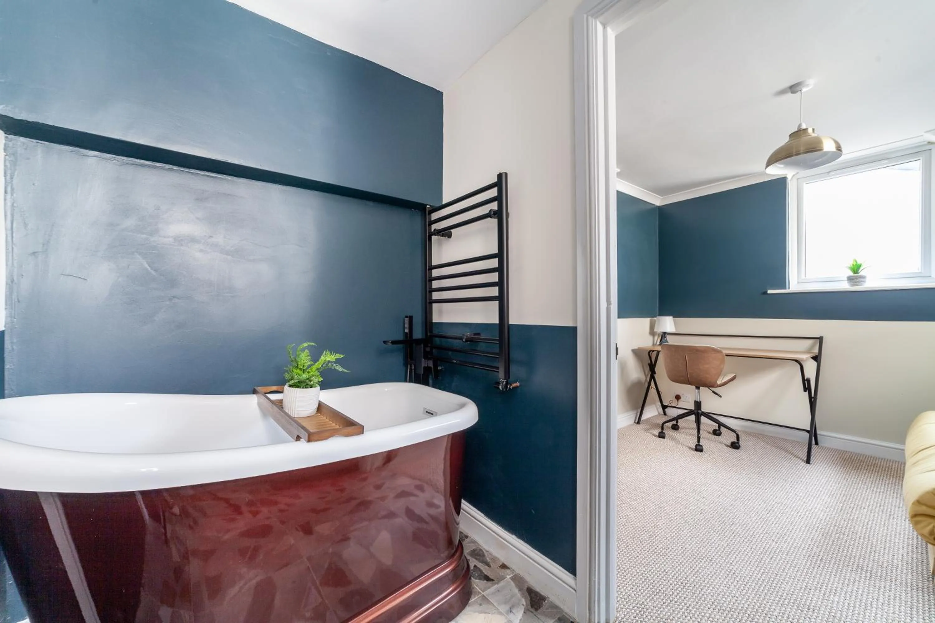 Tranquil 5BR house with garden & terrace, SE London