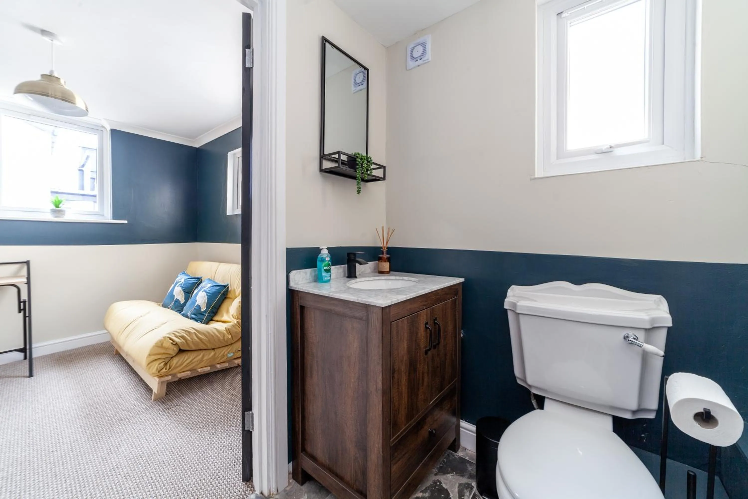 Tranquil 5BR house with garden & terrace, SE London