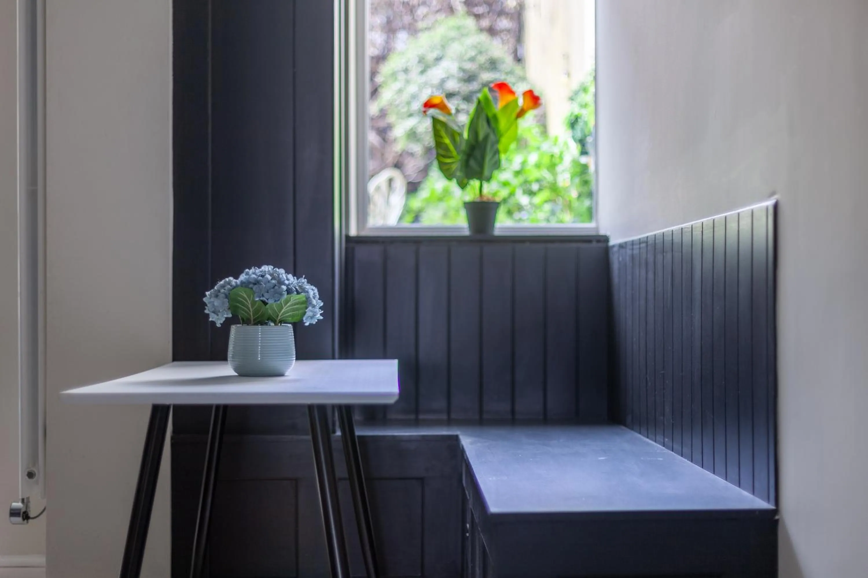 Tranquil 5BR house with garden & terrace, SE London