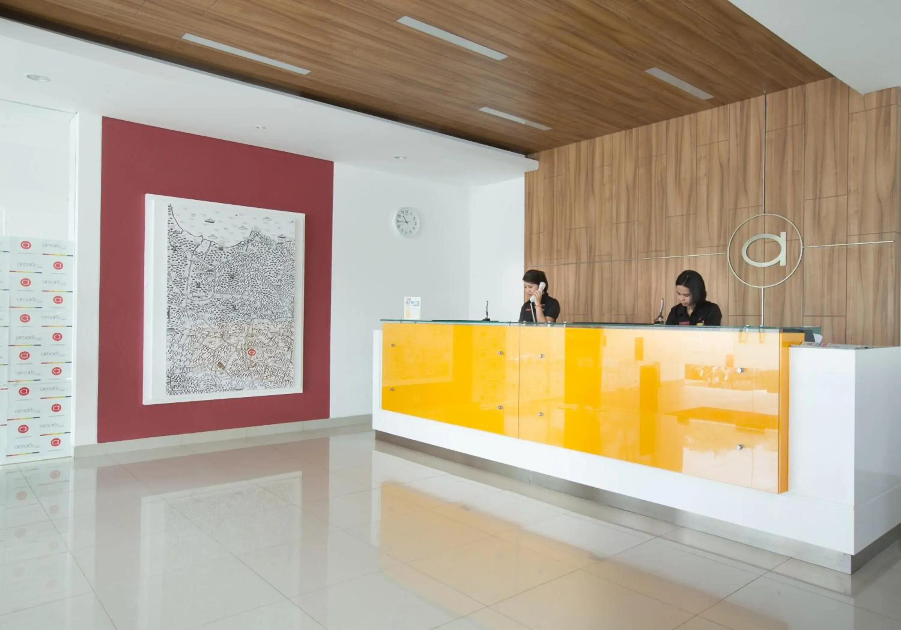 Lobby or reception in Amaris Hotel Citra Raya – Tangerang Lobby or reception in Amaris Hotel Citra Raya – Tangerang