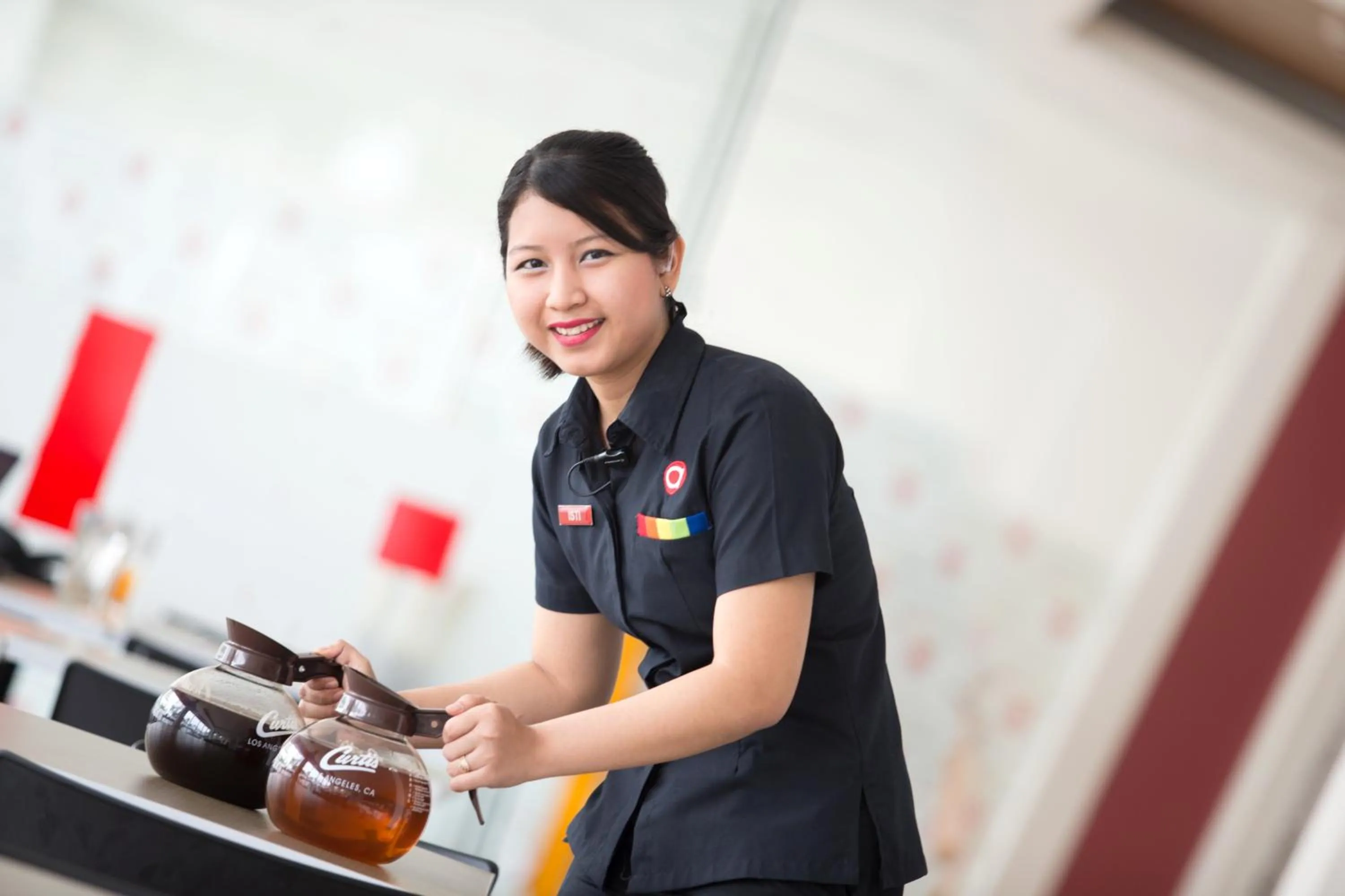 Staff in Amaris Hotel Citra Raya – Tangerang