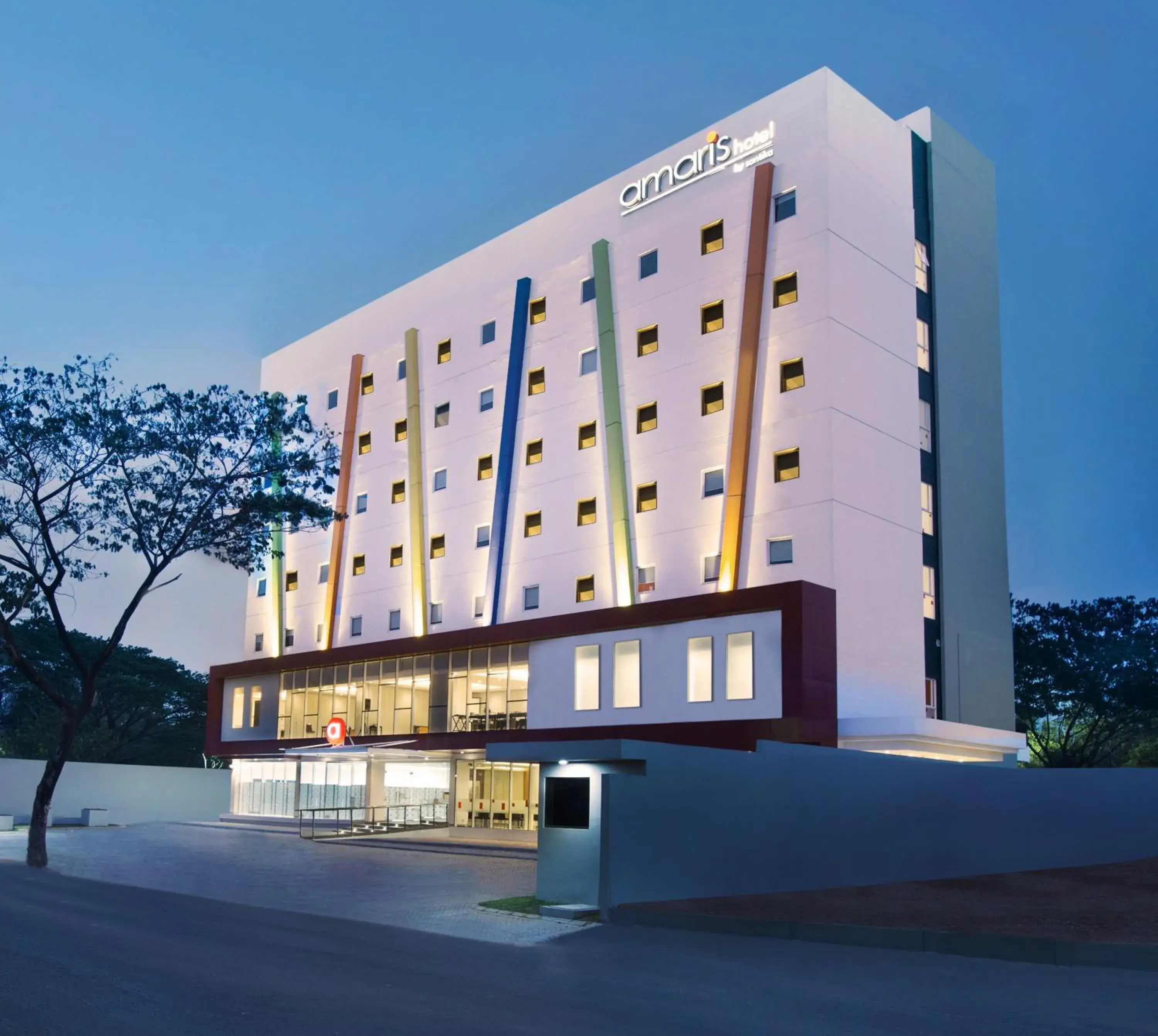 Property building in Amaris Hotel Citra Raya – Tangerang Property building in Amaris Hotel Citra Raya – Tangerang