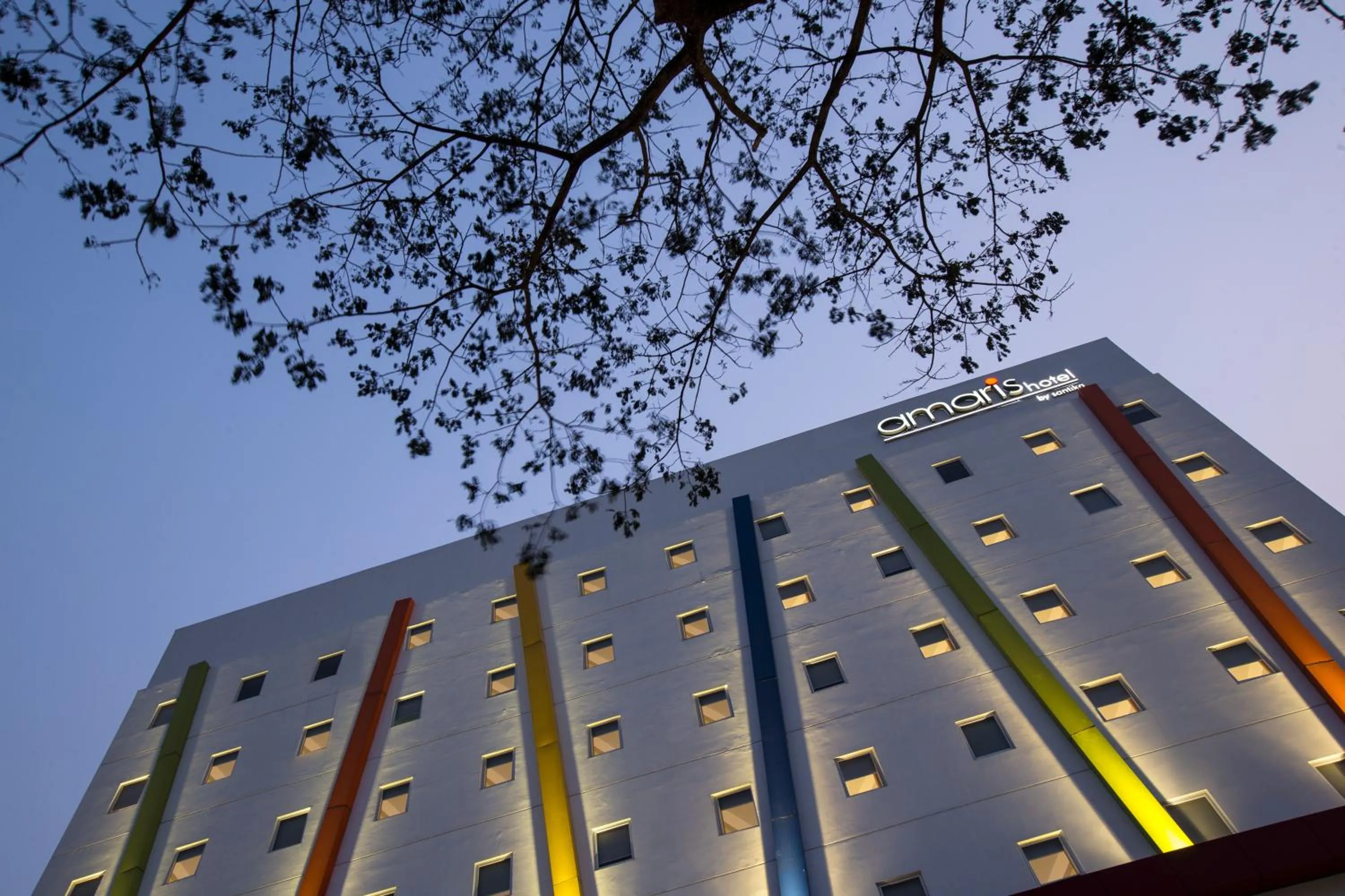 Property building in Amaris Hotel Citra Raya – Tangerang