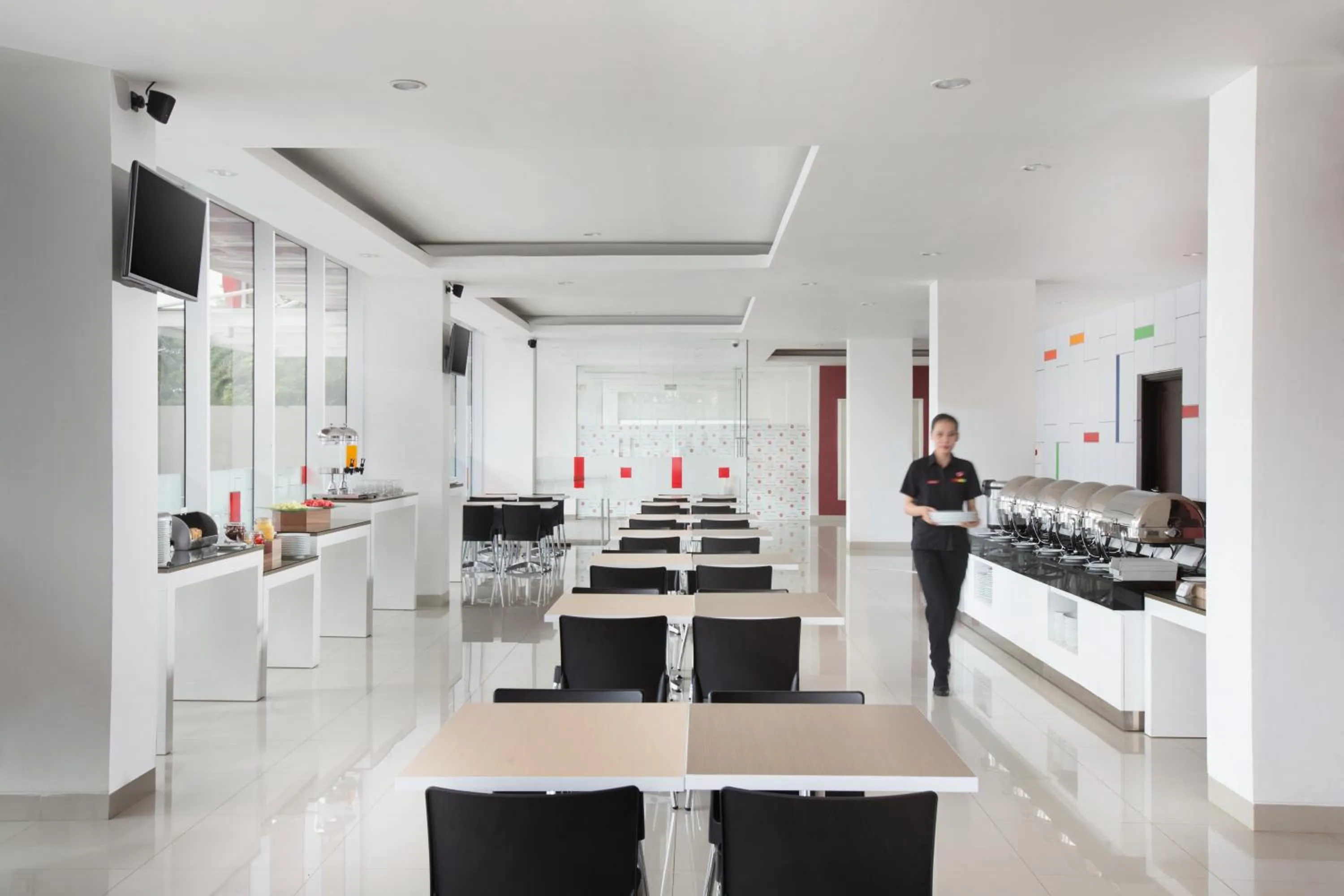 Breakfast in Amaris Hotel Citra Raya – Tangerang