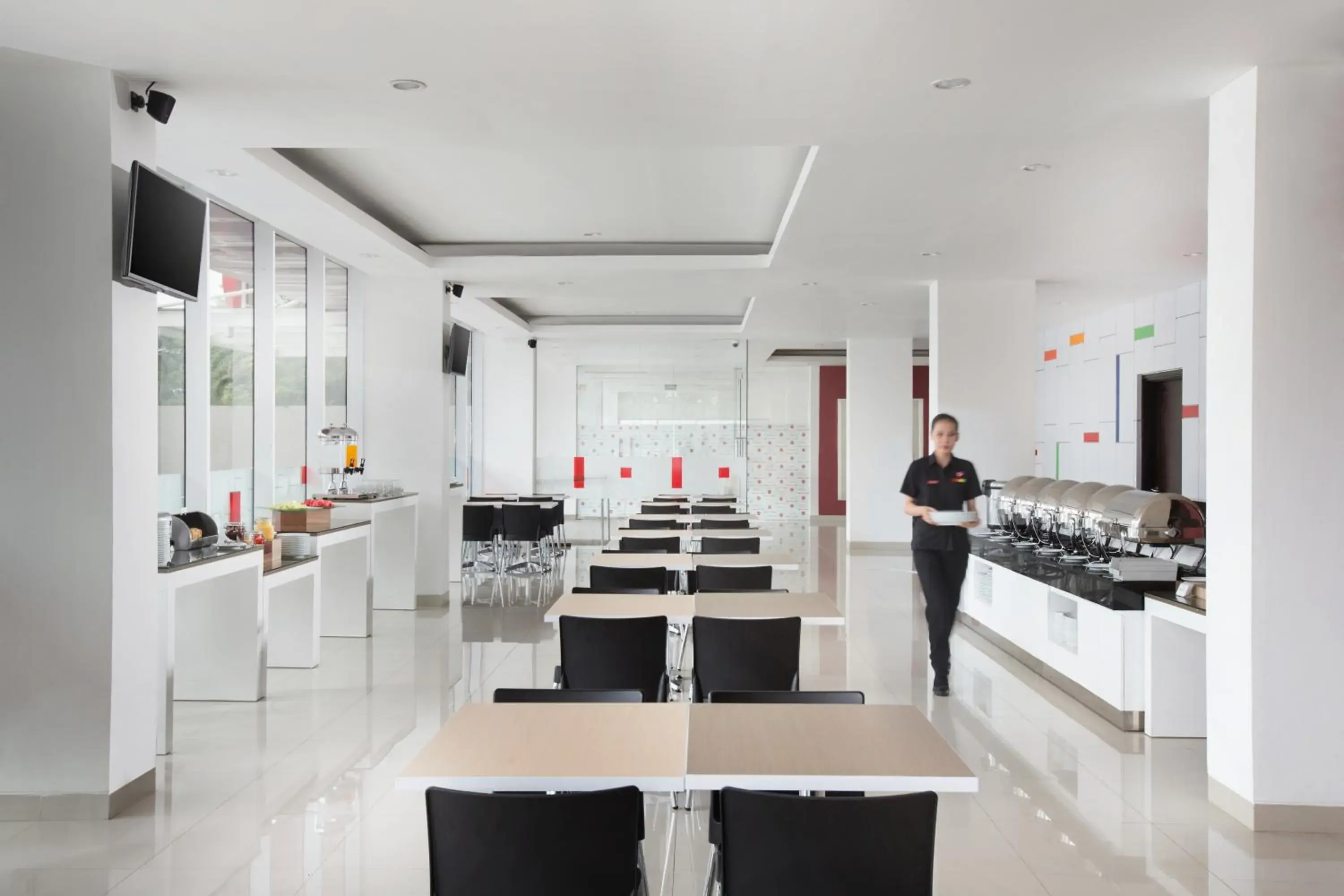 Breakfast in Amaris Hotel Citra Raya – Tangerang Breakfast in Amaris Hotel Citra Raya – Tangerang