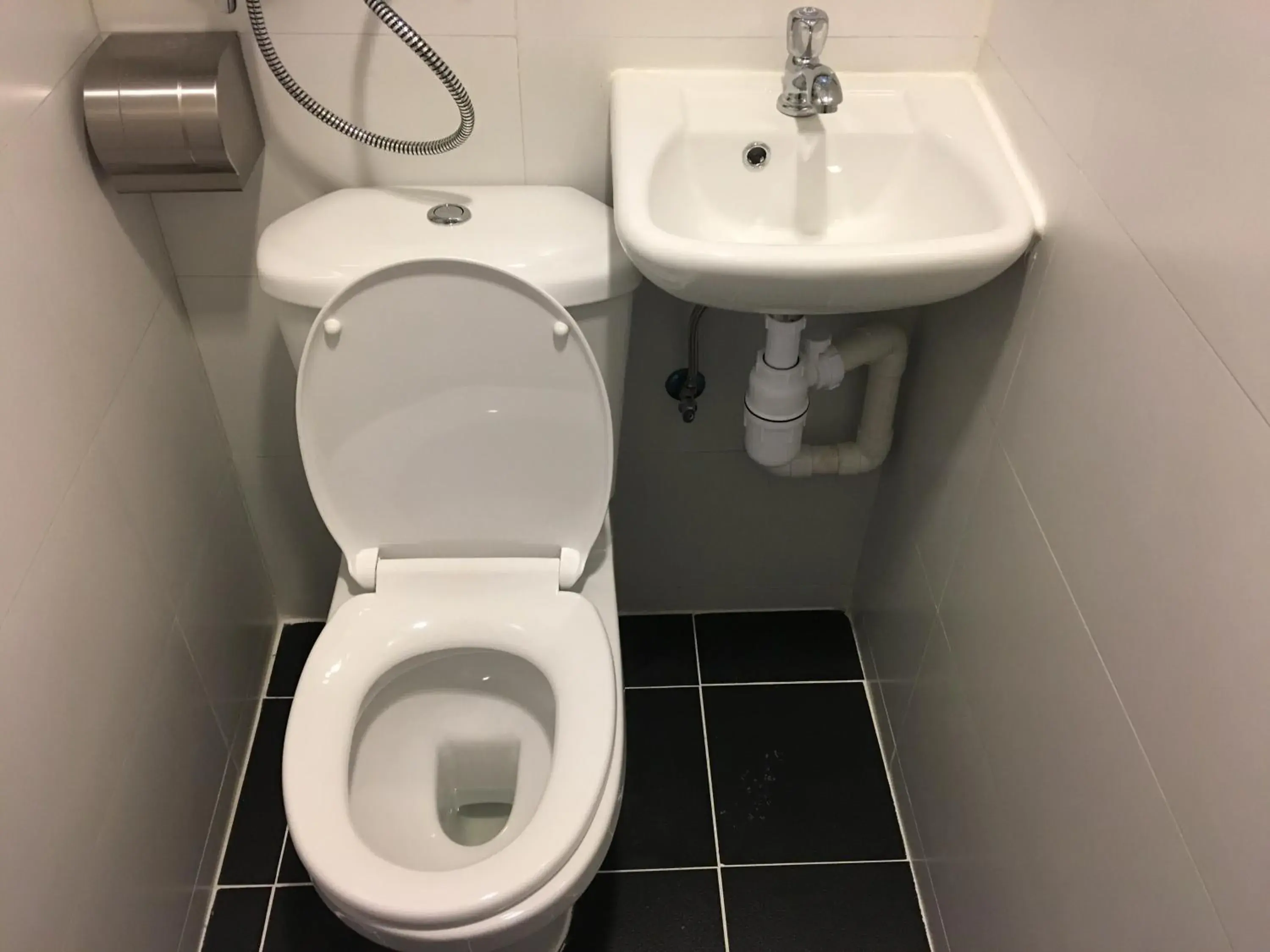 Bed in Hk Peace Guest House Bed in Hk Peace Guest House