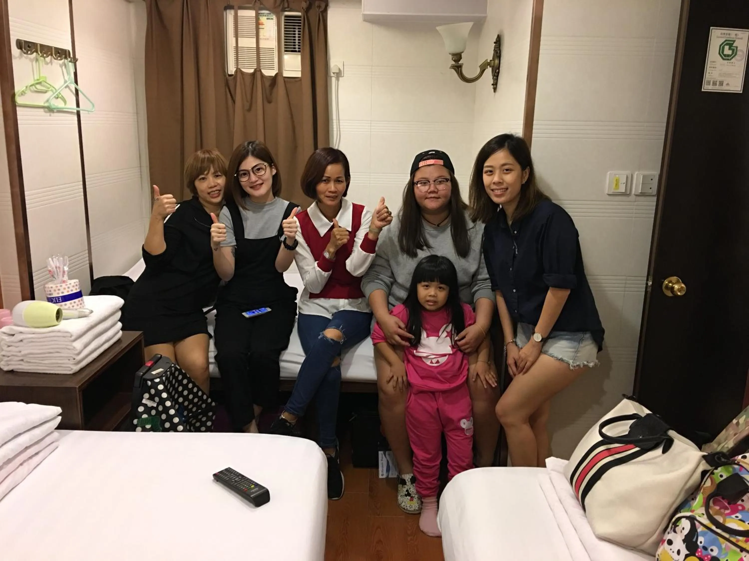 Other in Hk Peace Guest House