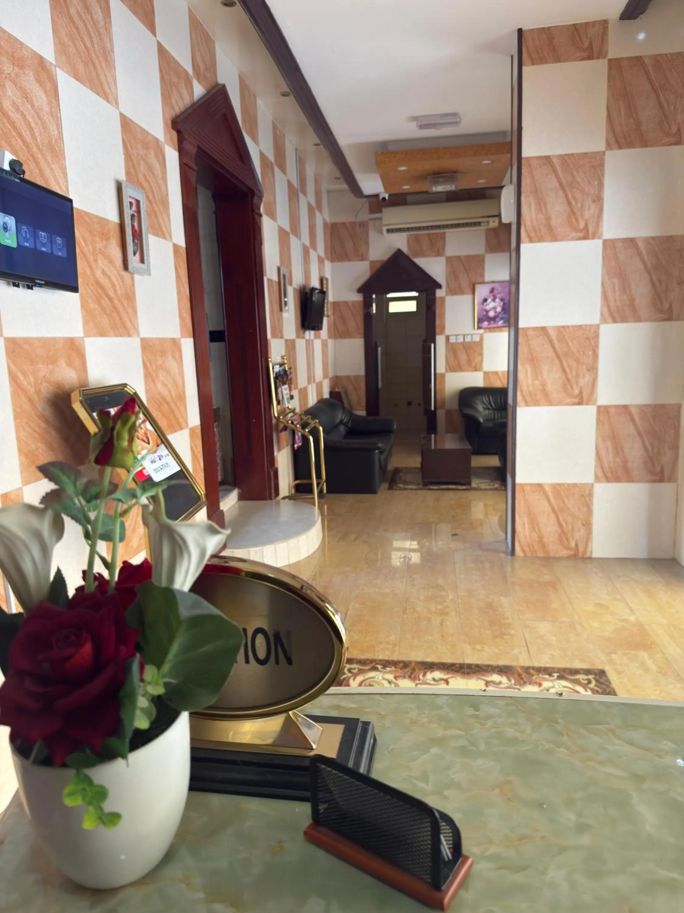 Al zain hotel apartment