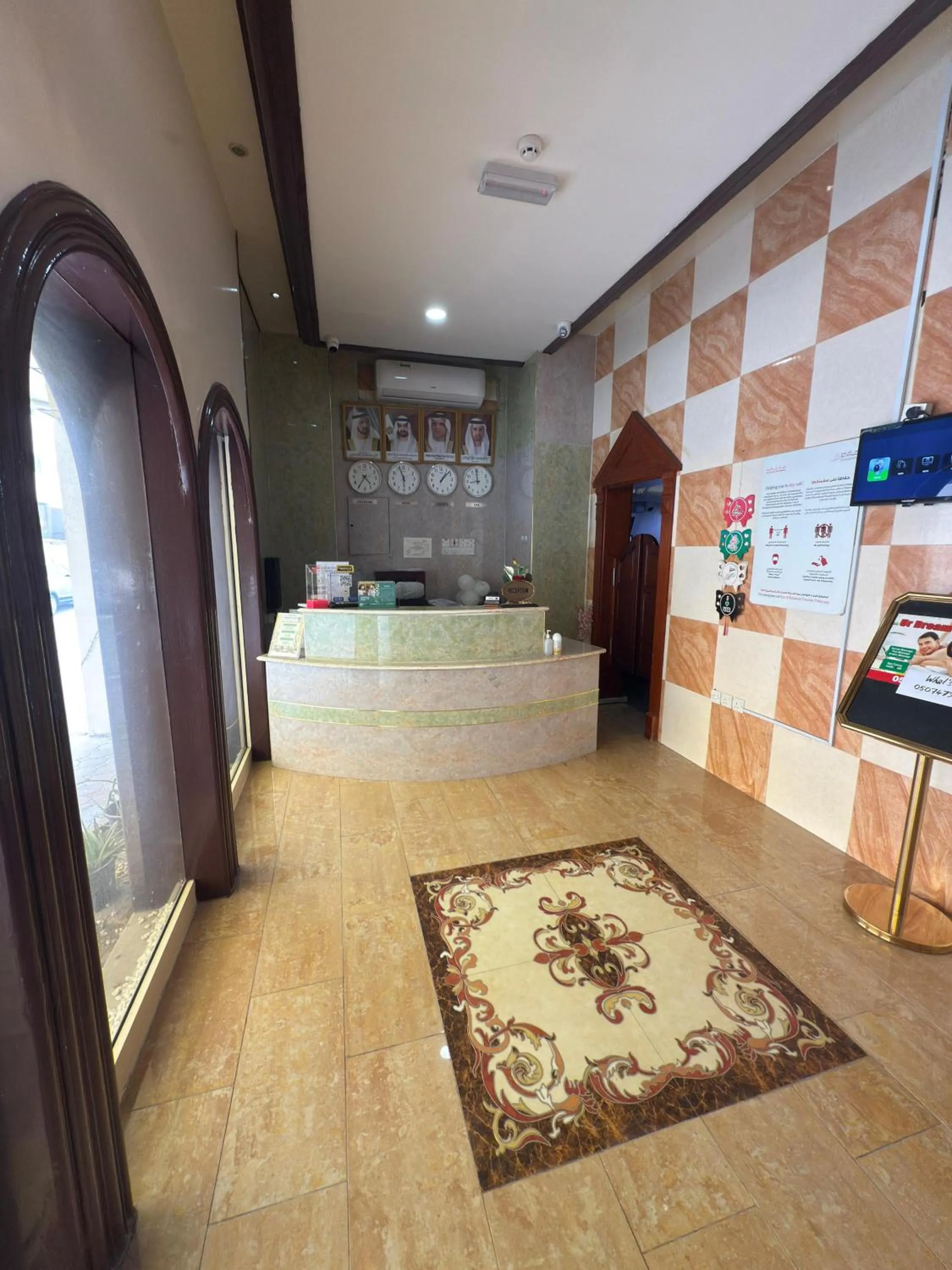 Al zain hotel apartment