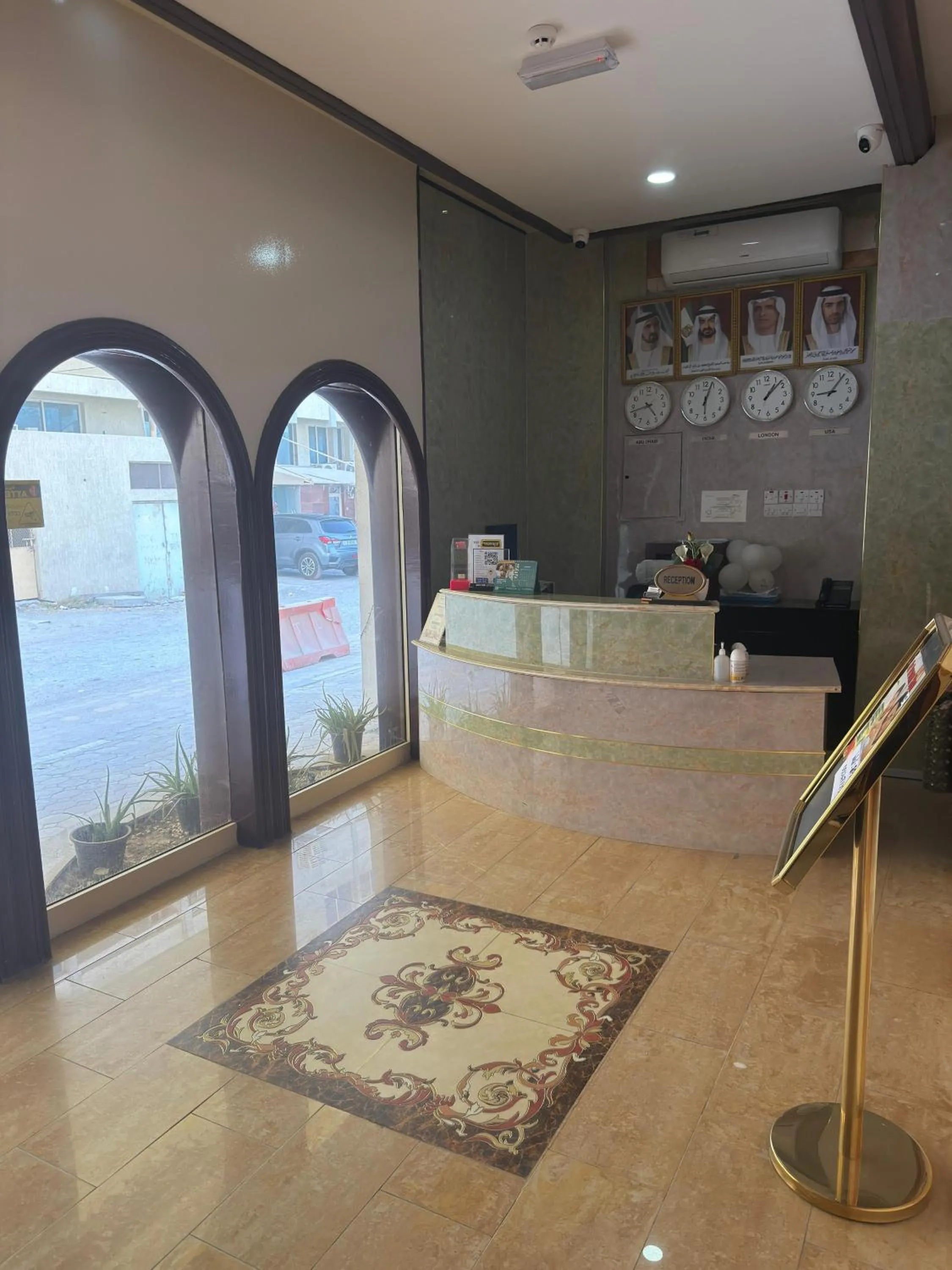 Al zain hotel apartment